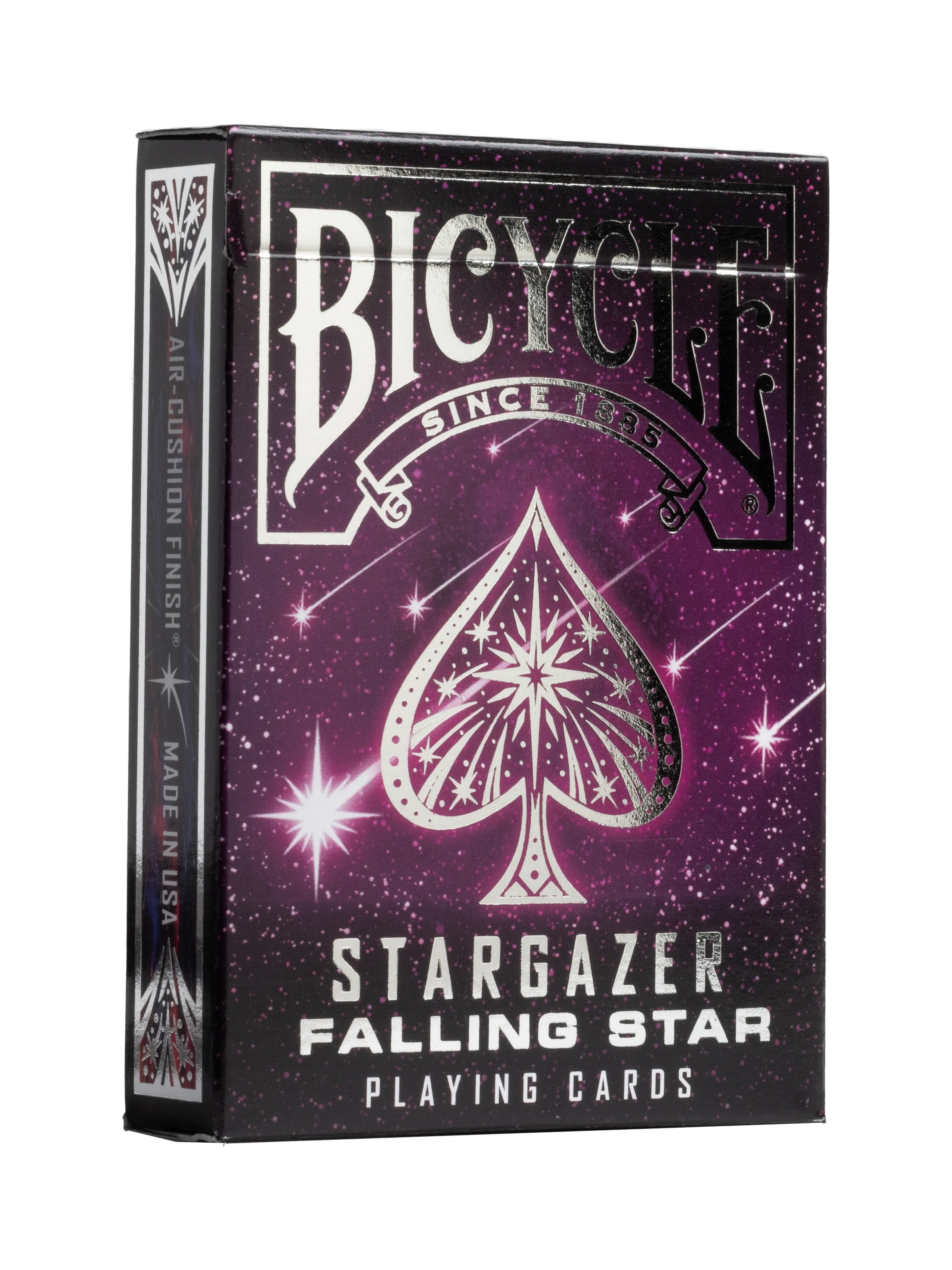 Bicycle&reg; Kartendeck - Stargazer Falling Star Kartenspiel Spielkarten Pokerkarten Single Deck - Bild 1
