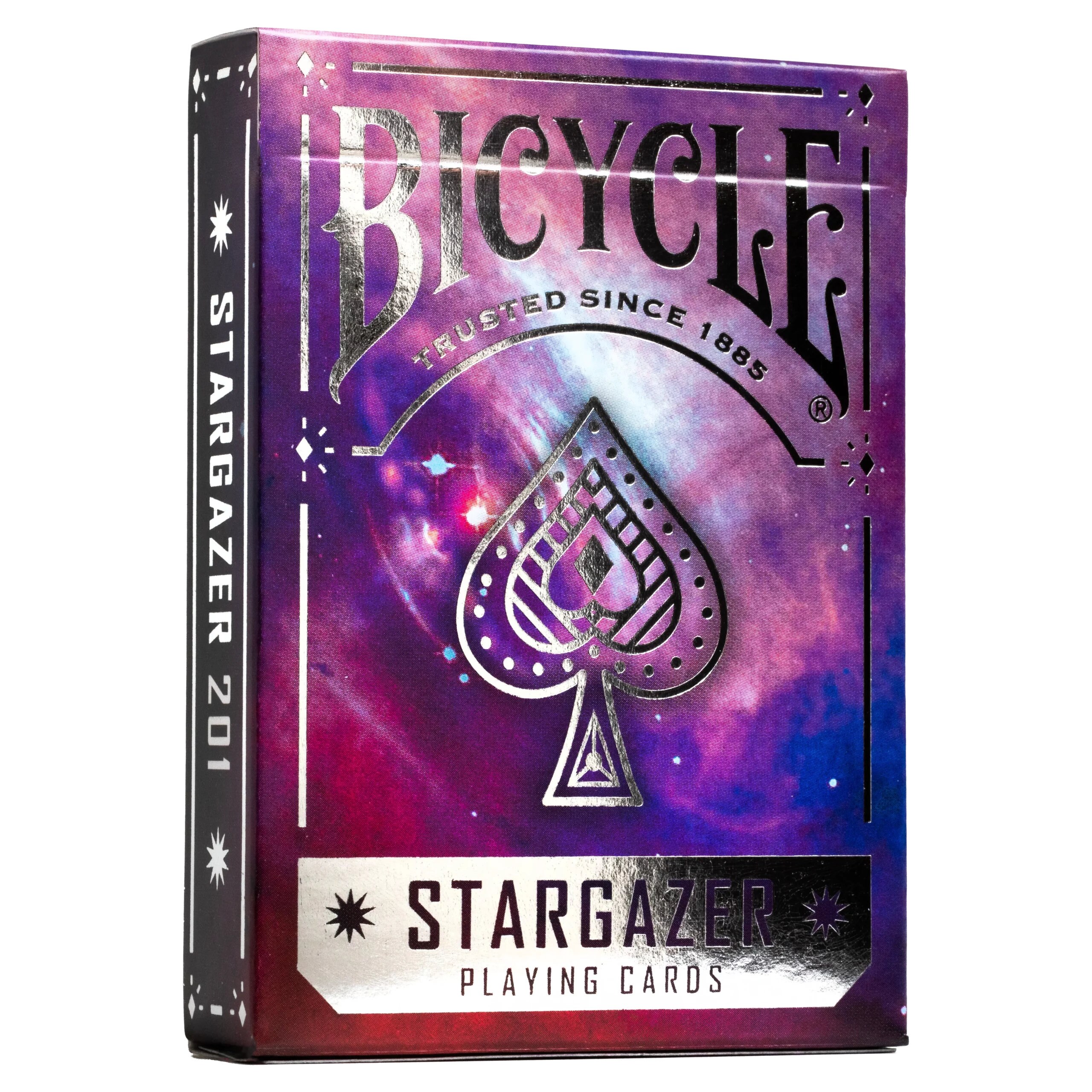 Bicycle&reg; Kartendeck - Stargazer 201 Kartenspiel Spielkarten PokerkartenSingle Deck - Bild 1