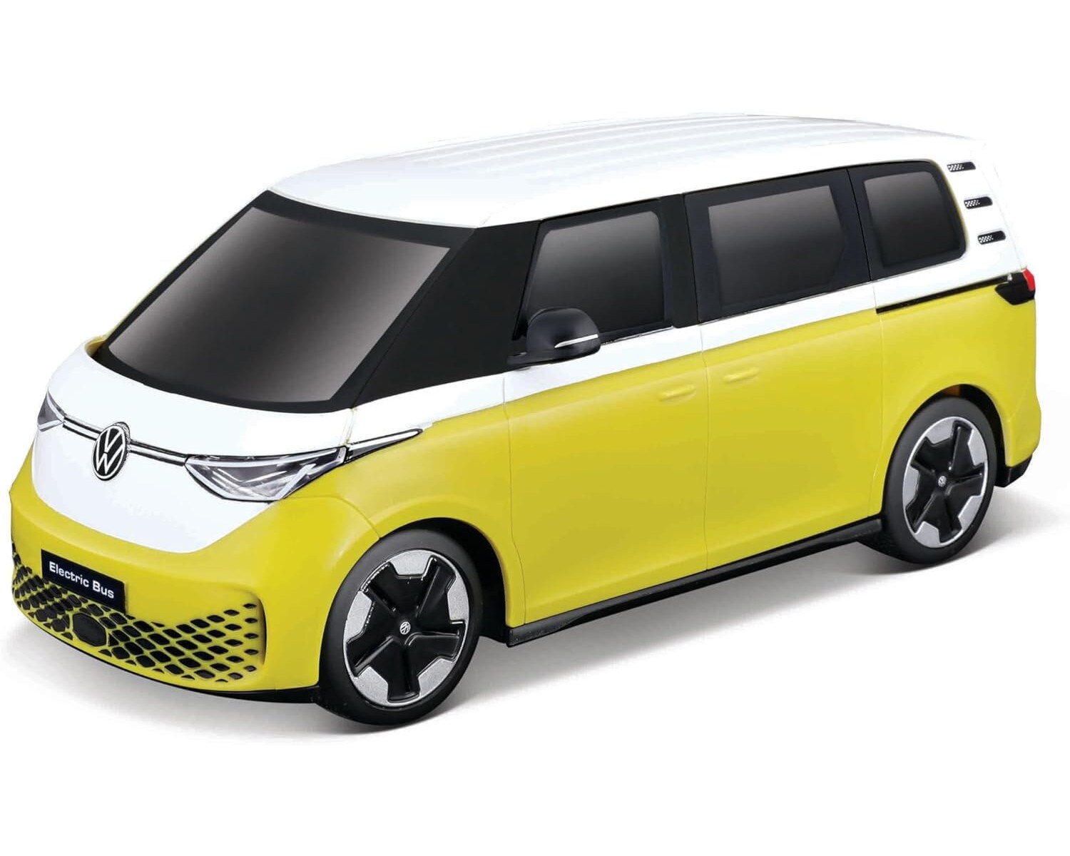 Maisto Tech 82343 - Ferngesteuertes Auto - VW Elektro Bus (Ma&szlig;stab 1:24) Spielzeugauto - Bild 1