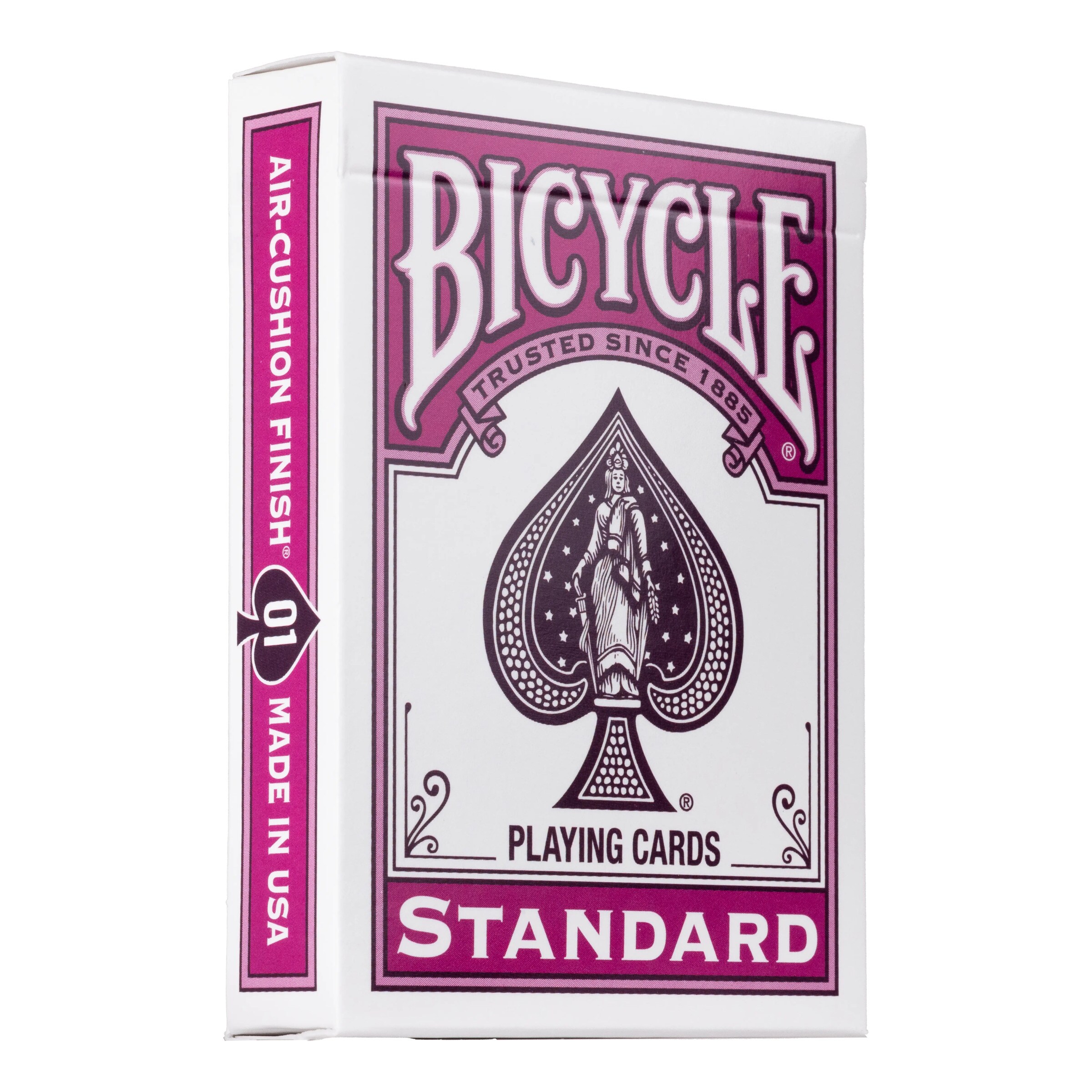 Bicycle&reg; Kartendeck - Color Series Berry Kartenspiel Spielkarten Pokerkarten Single Deck - Bild 1