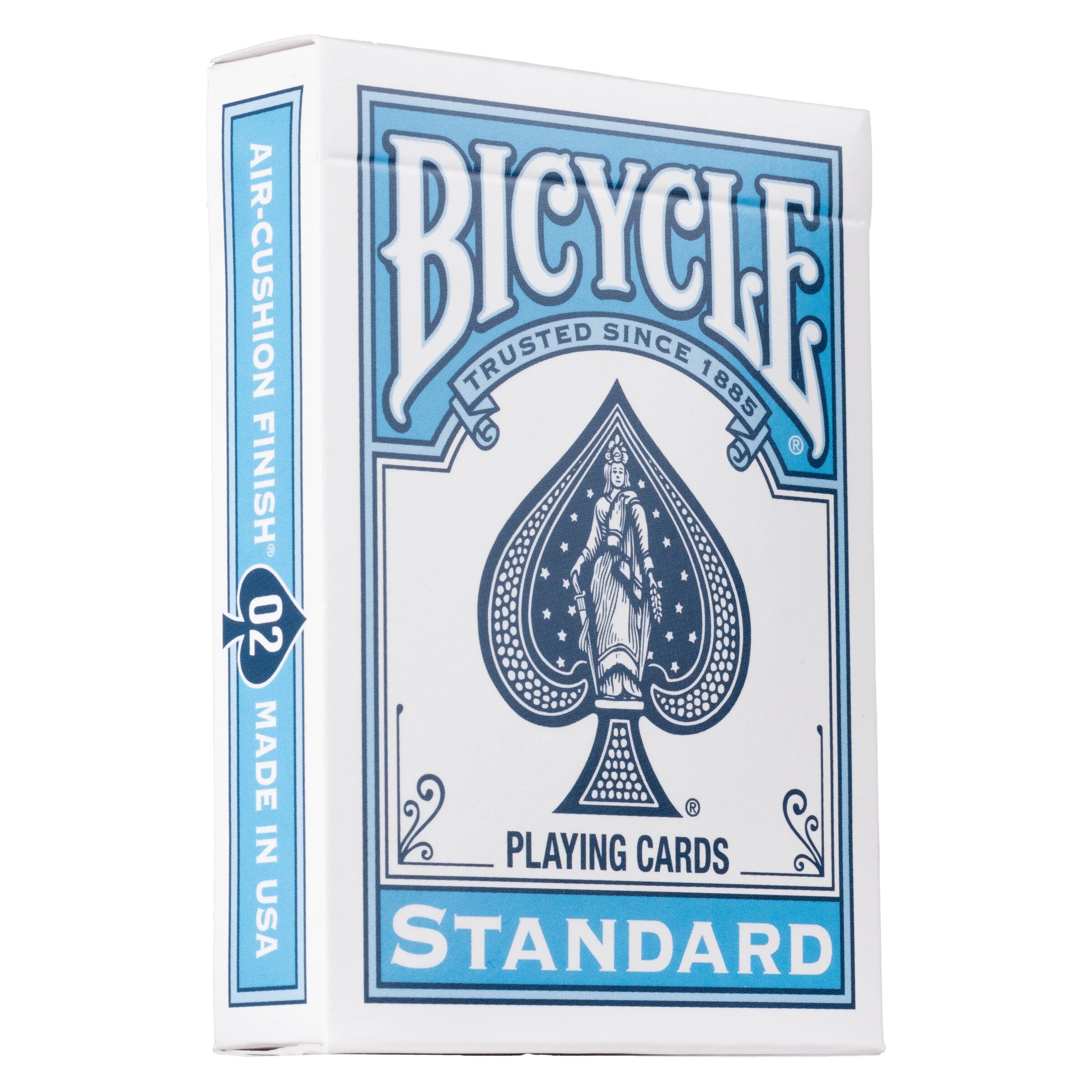 Bicycle&reg; Kartendeck - Color Series Breeze Kartenspiel Spielkarten Pokerkarten Single Deck - Bild 1