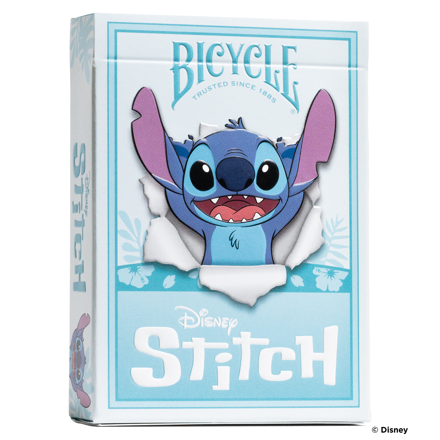 Bicycle&reg; Kartendeck - Disney Stitch Spielkarten Kartenspiel Pokerkarten Single Deck - Bild 1