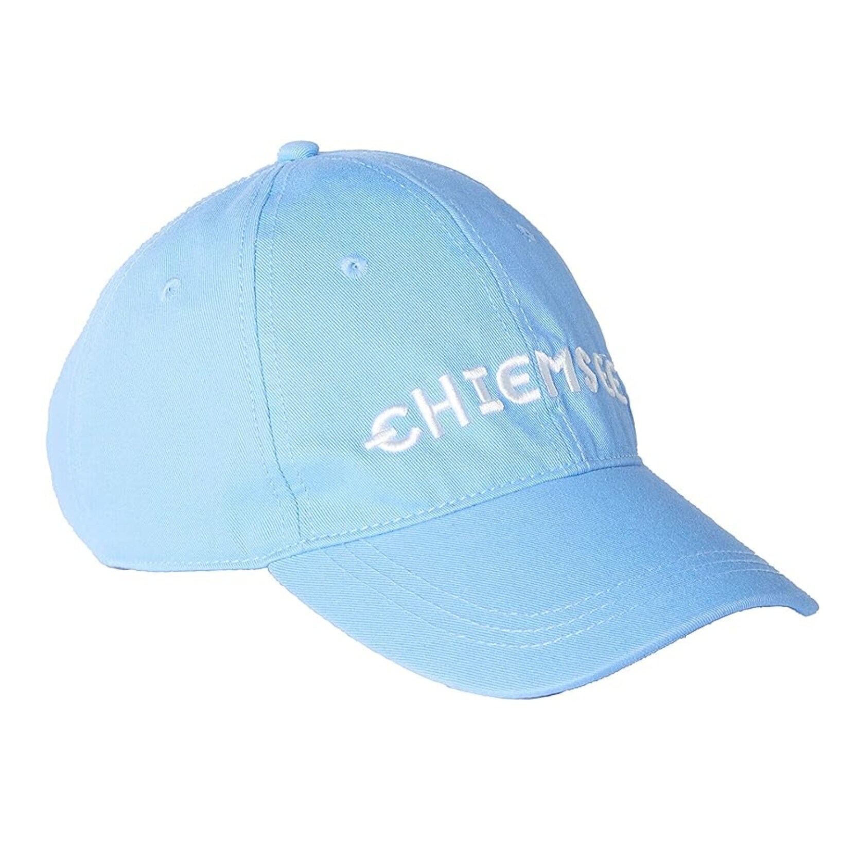 Chiemsee - Basecap - unisex M&uuml;tze Cappy Cappie Kofbedeckung hellblau - Bild 1