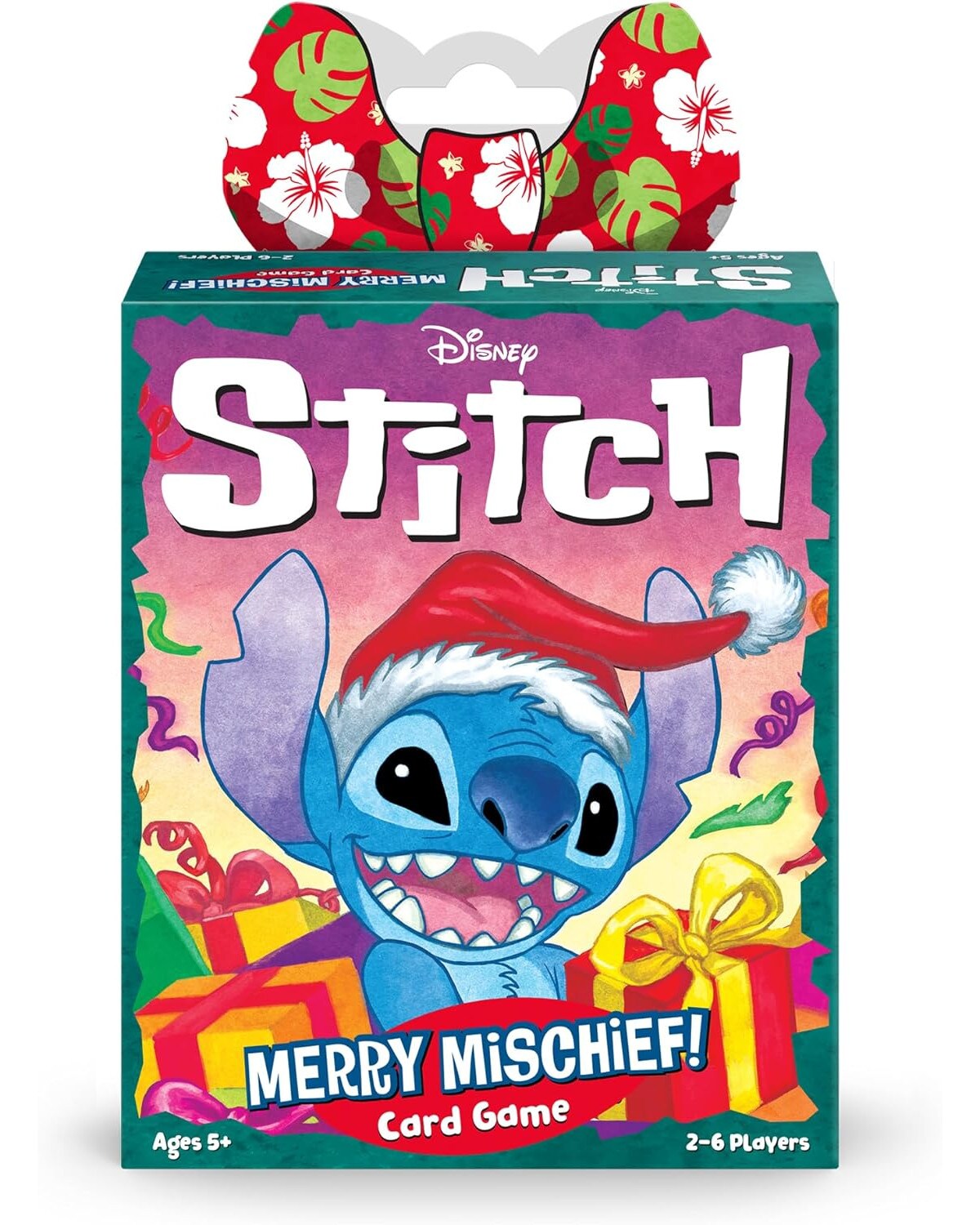 Funko - Kartenspiel - Lilo & Stitch Merry Mischief (englisch) - Bild 1