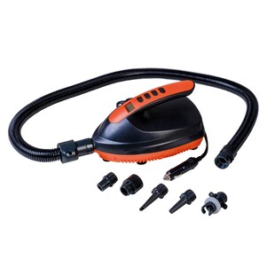 Happy People 78089 - SUP-Elektropumpe (12V) für Standup-Paddleboards - Bild 1