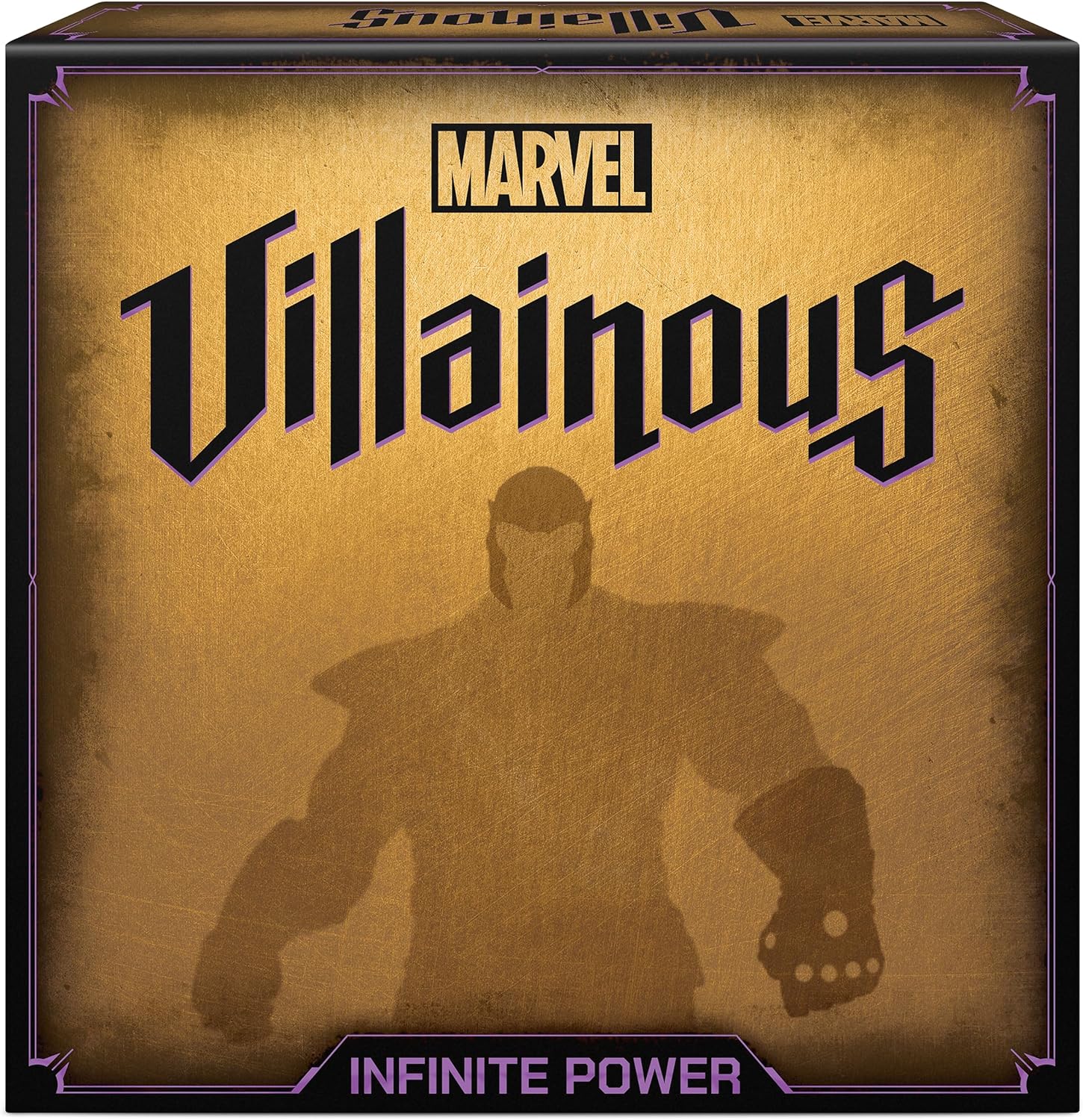 Ravensburger 26959 - Gesellschaftsspiel - Marvel Villainous: Infinite Power deutsche Ausgabe - Bild 1