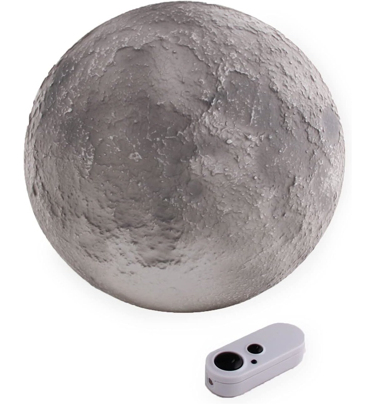 Uncle Milton - Nachtlicht - Moon in my room Mondlicht Mond Mondphasen Licht - Bild 1