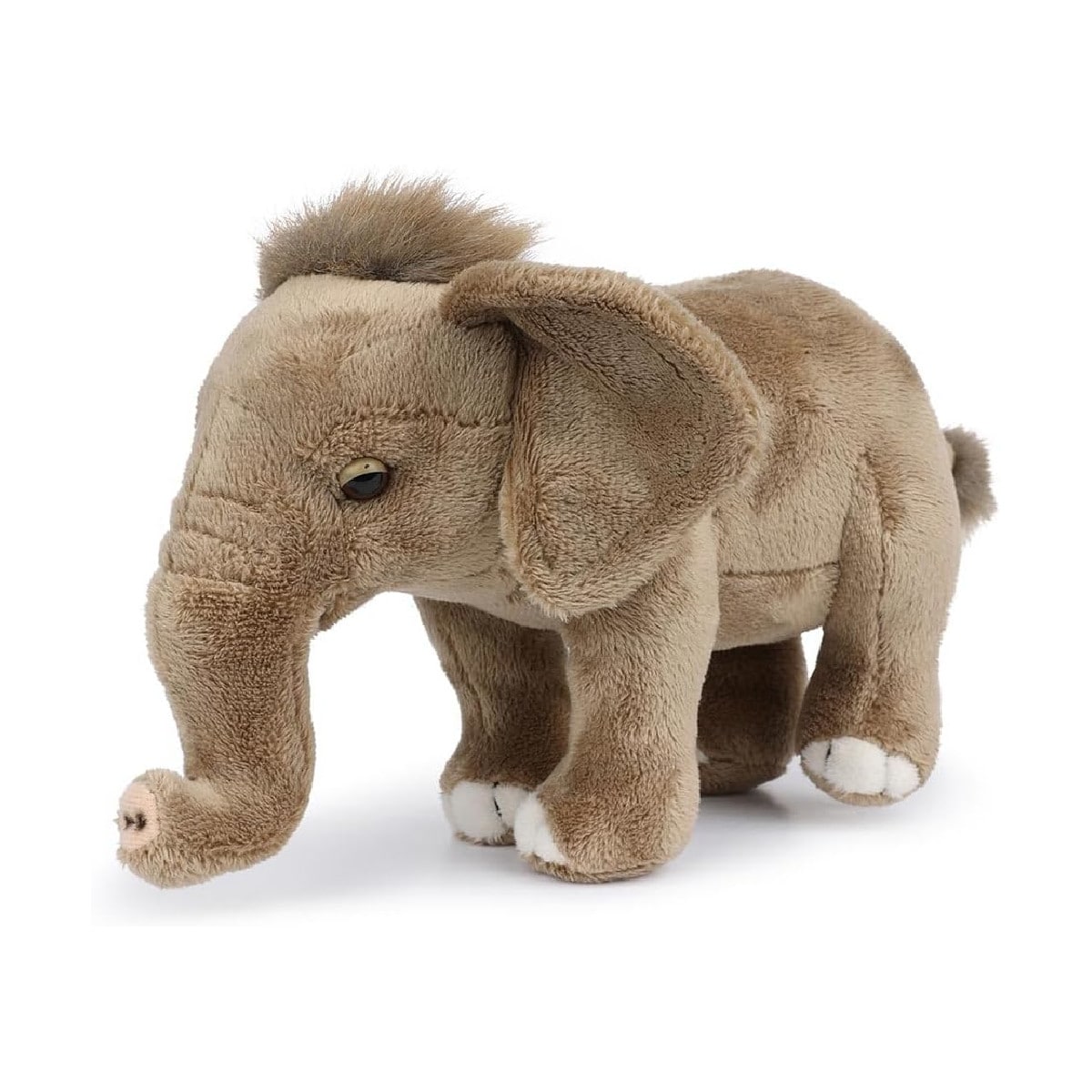 WWF - Pl&uuml;schtier - Elefantenbaby (stehend, 18cm) Limited Edition Kuscheltier Stofftier Elefant - Bild 1