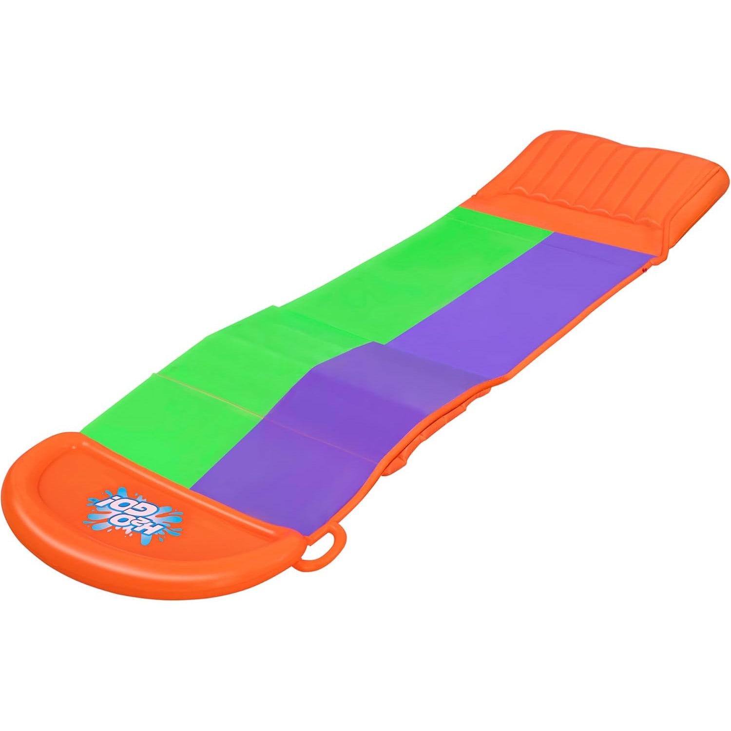 Bestway 52634 - Wasserrutsche - Splashcoaster Double Slide (4,7m) - Bild 1