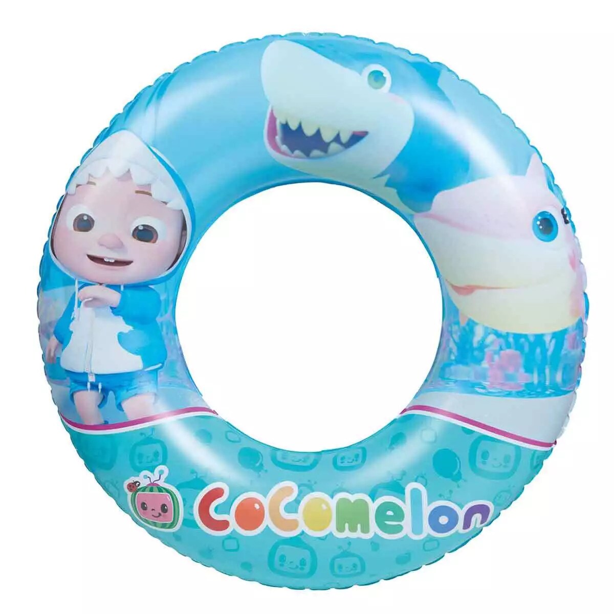Happy People 16044 - Schwimmring - Cocomelon (45cm) Schwimmreifen Kinder - Bild 1