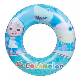 Happy People 16044 - Schwimmring - Cocomelon (45cm) Schwimmreifen Kinder - Bild 1