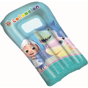 Happy People 16045 - Luftmatratze - Cocomelon (67x43cm) mit Sichtfenster Pool Strand Urlaub - Bild 1