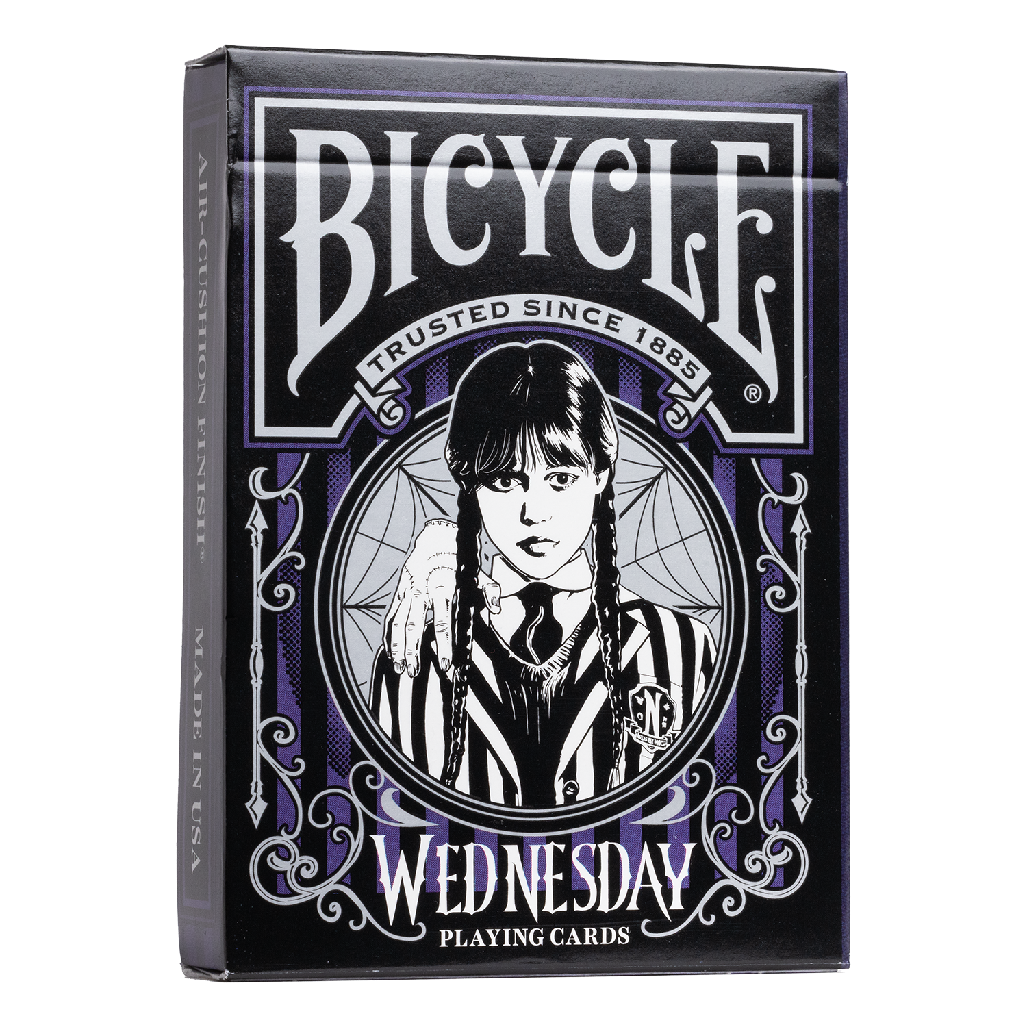 Bicycle&reg; Kartendeck - Wednesday Kartenspiel Spielkarten Pokerkarten Single Deck - Bild 1
