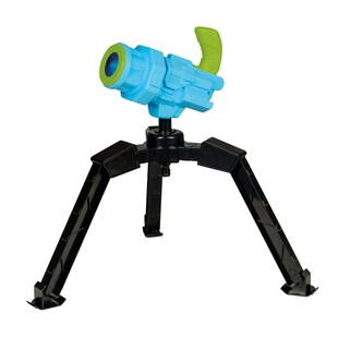 Happy People 17194 - Garten-Sprinkler Wasserkanone (25cm) Wasserpistole Kinder Wasserspiel Badespaß - Bild 1