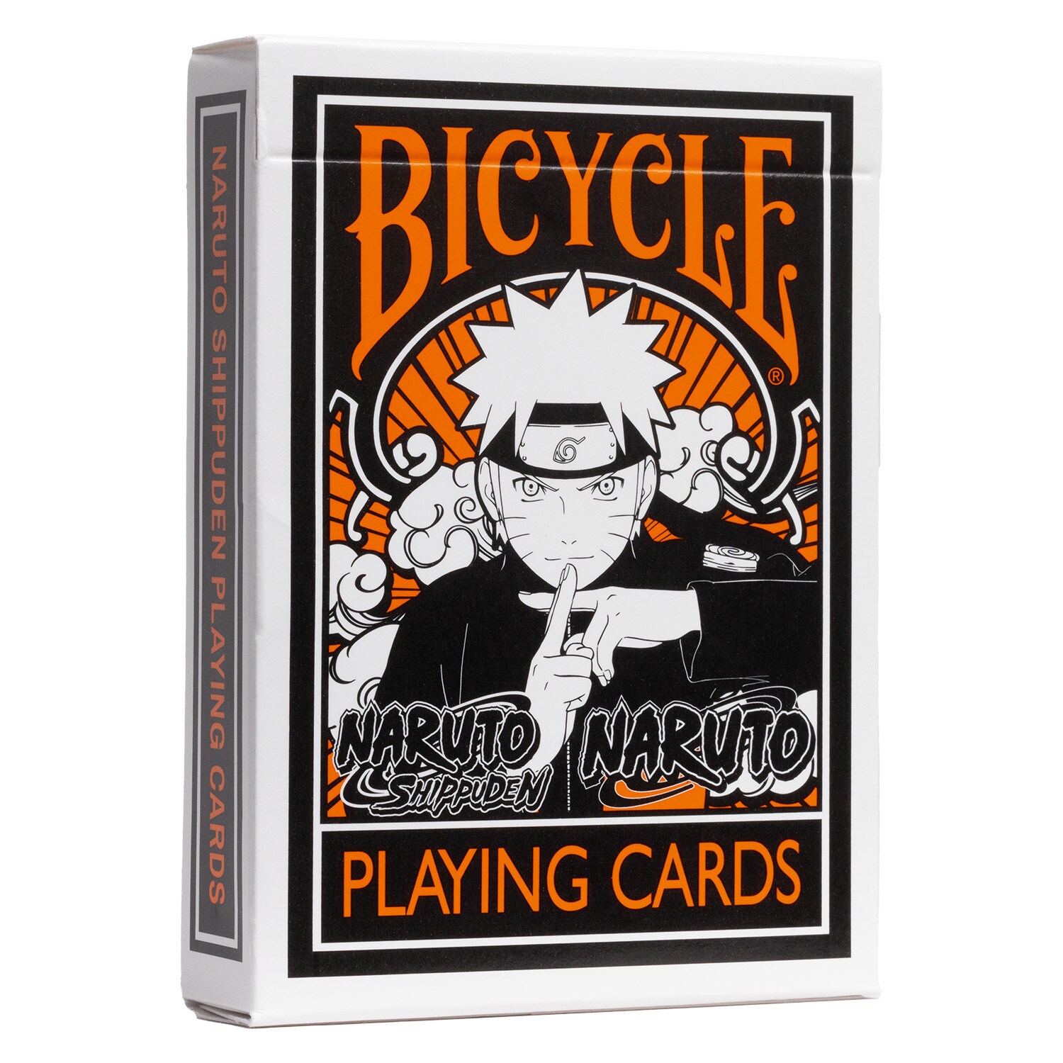 Bicycle&reg; Kartendeck - Naruto Kartenspiel Spielkarten Pokerkarten Single Deck - Bild 1