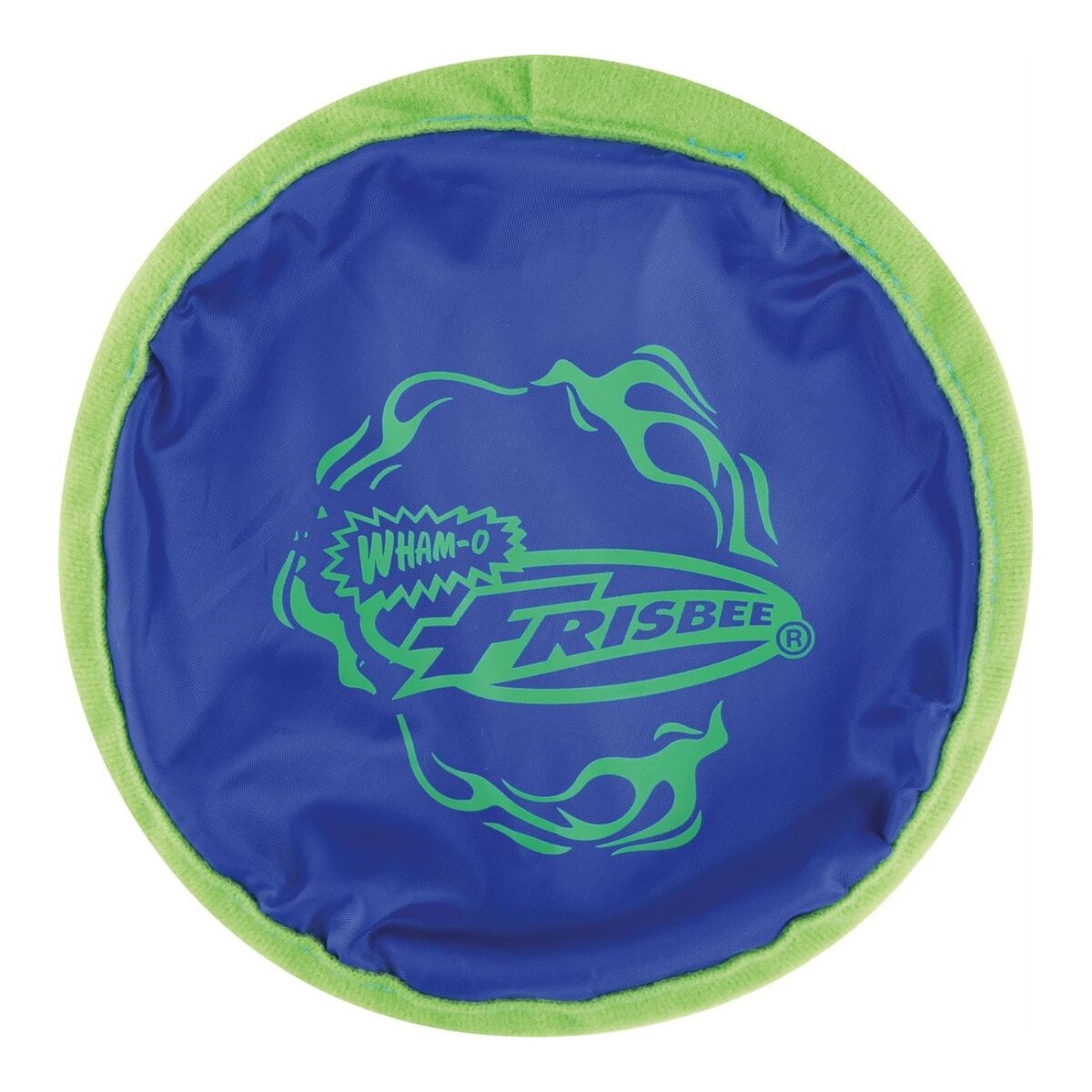 SUNFLEX 81106 - Frisbee - Mini Pocket Scheibe Outdoor Indoor Spielzeug Kinder Flugkurve werfen Wurf gr&uuml;n - Bild 1