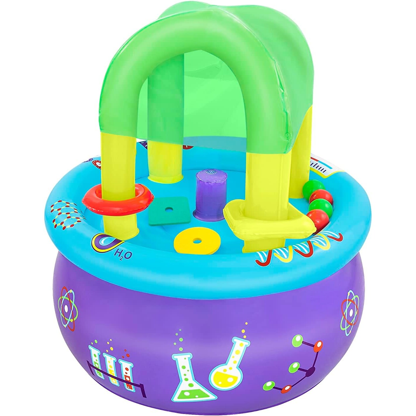 Bestway - Wasserspieltisch - Lil' Learn Lab (76x88cm) - Bild 1