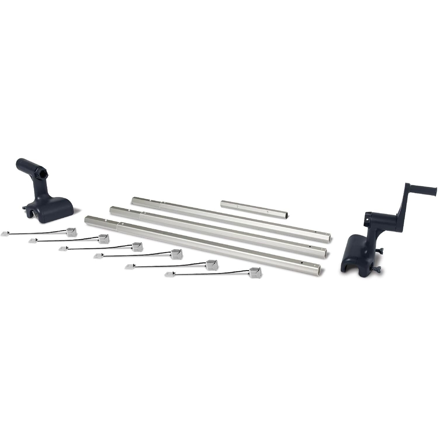 INTEX 28051 - Solar-Abdeckrolle - f&uuml;r Pools 274 - 488cm - Bild 1