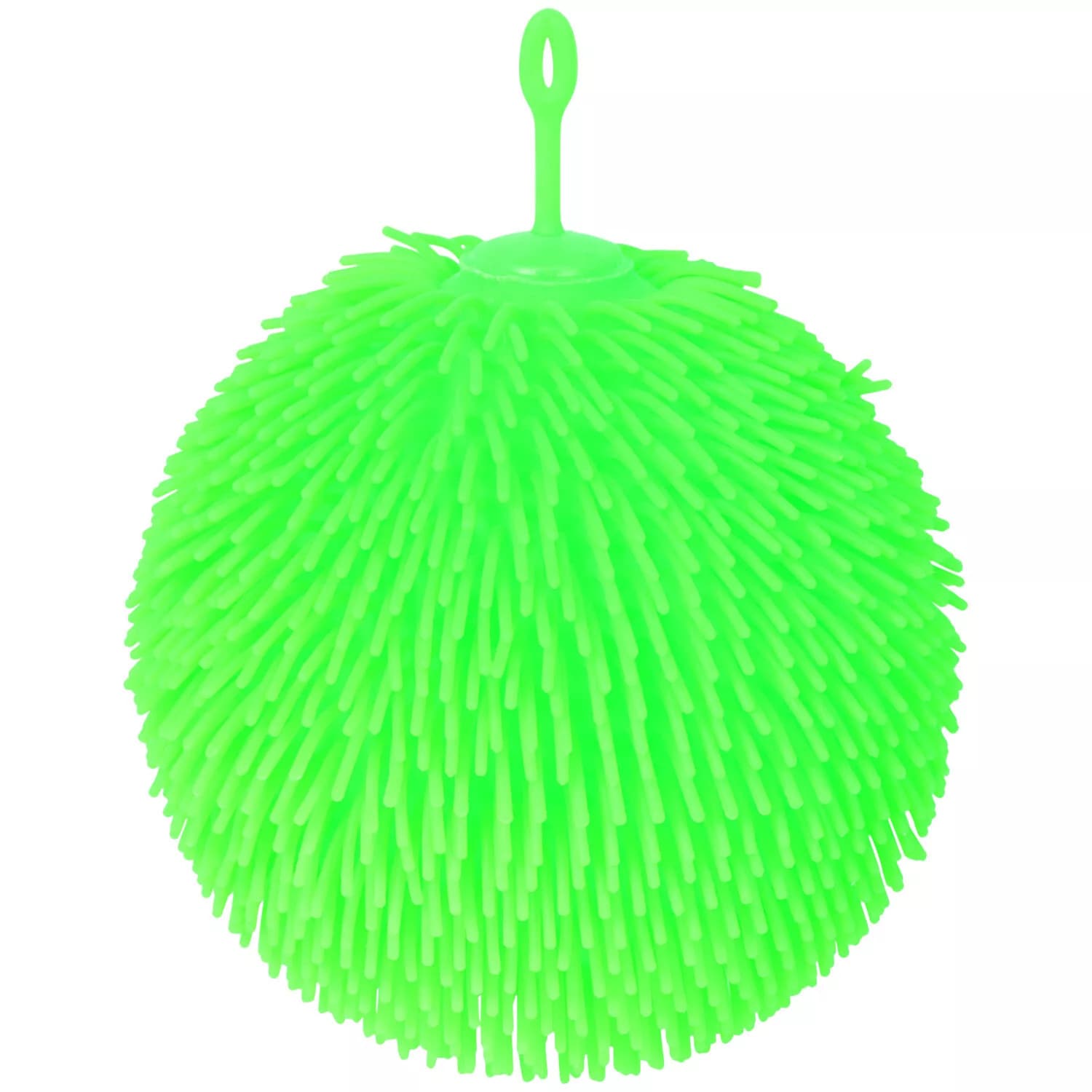 Toi-Toys - PUFFERZ Pufferball -Bright Basic 16cm gr&uuml;n - Bild 1
