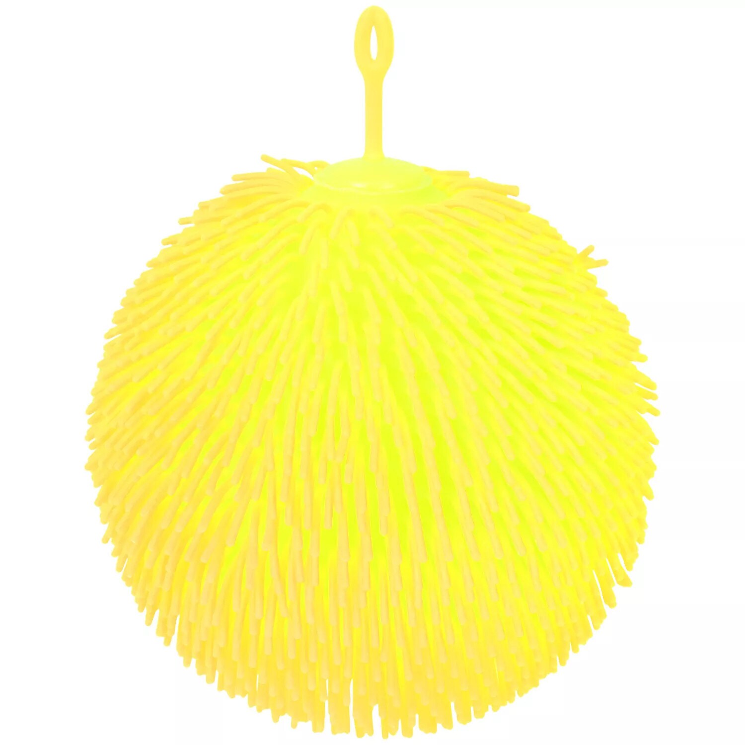 Toi-Toys - PUFFERZ Pufferball -Bright Basic 16cm gelb - Bild 1