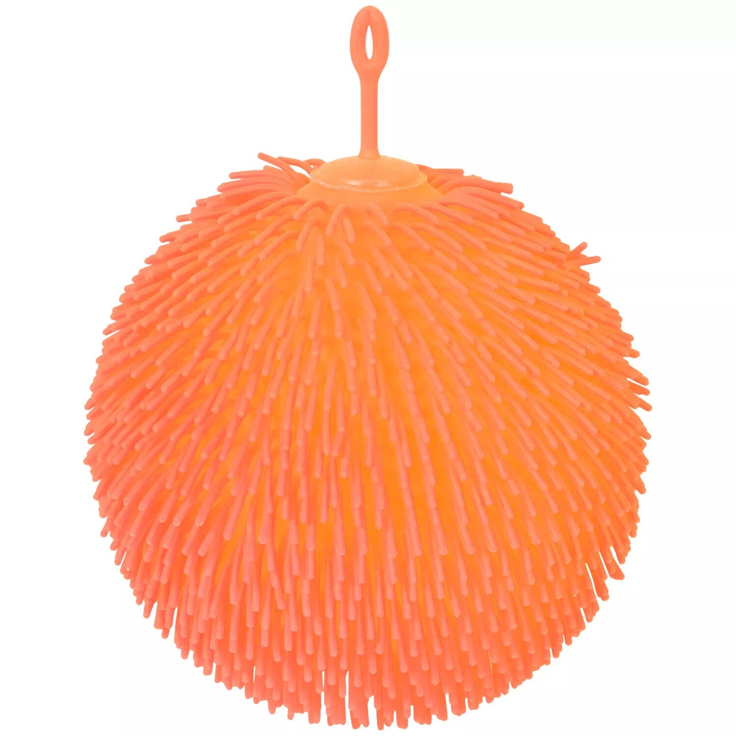 Toi-Toys - PUFFERZ Pufferball -Bright Basic 16cm orange - Bild 1