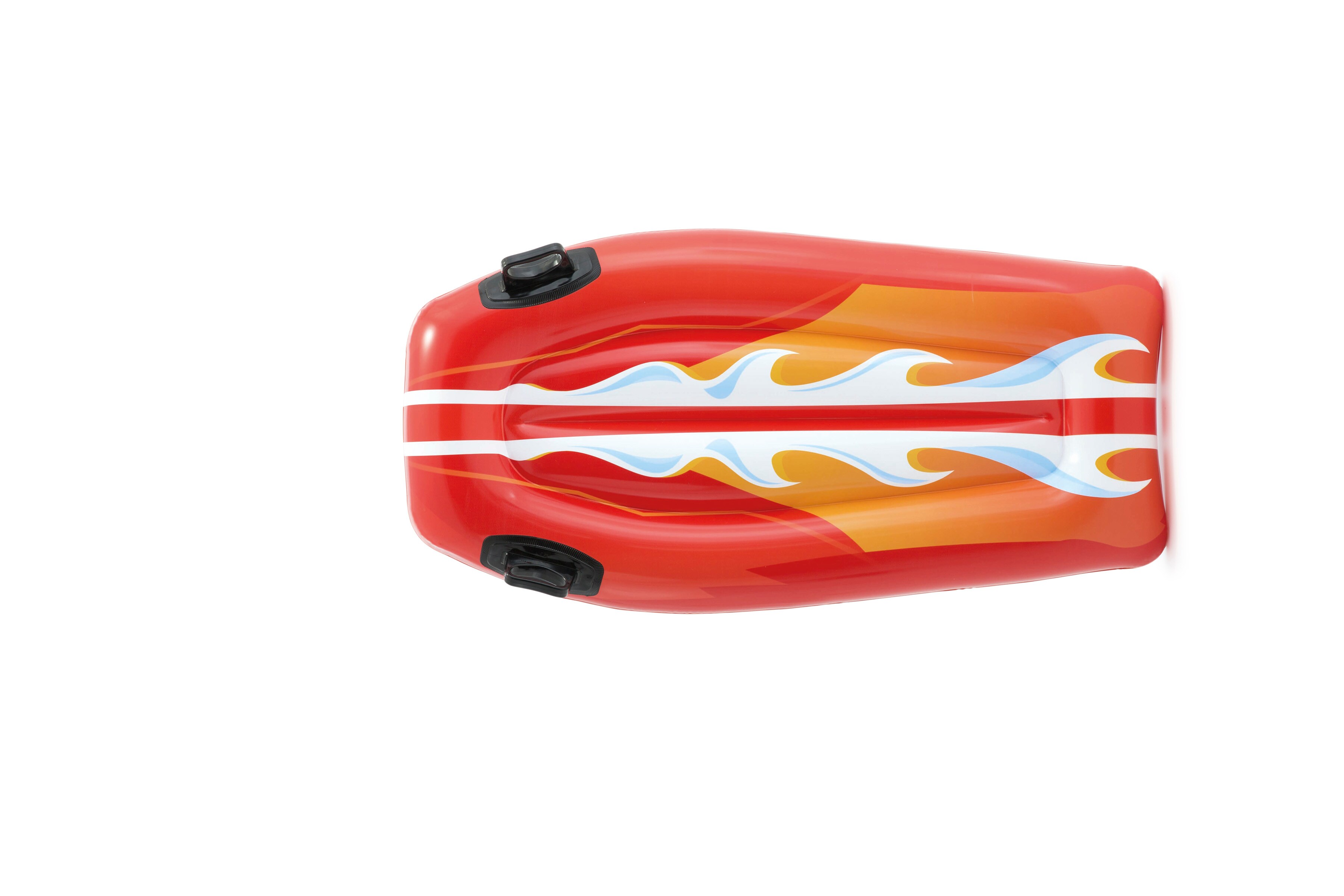 Intex - Bodyboard gonflable pour enfants Joy Rider - 6 ans + - 112 x 6... pas cher