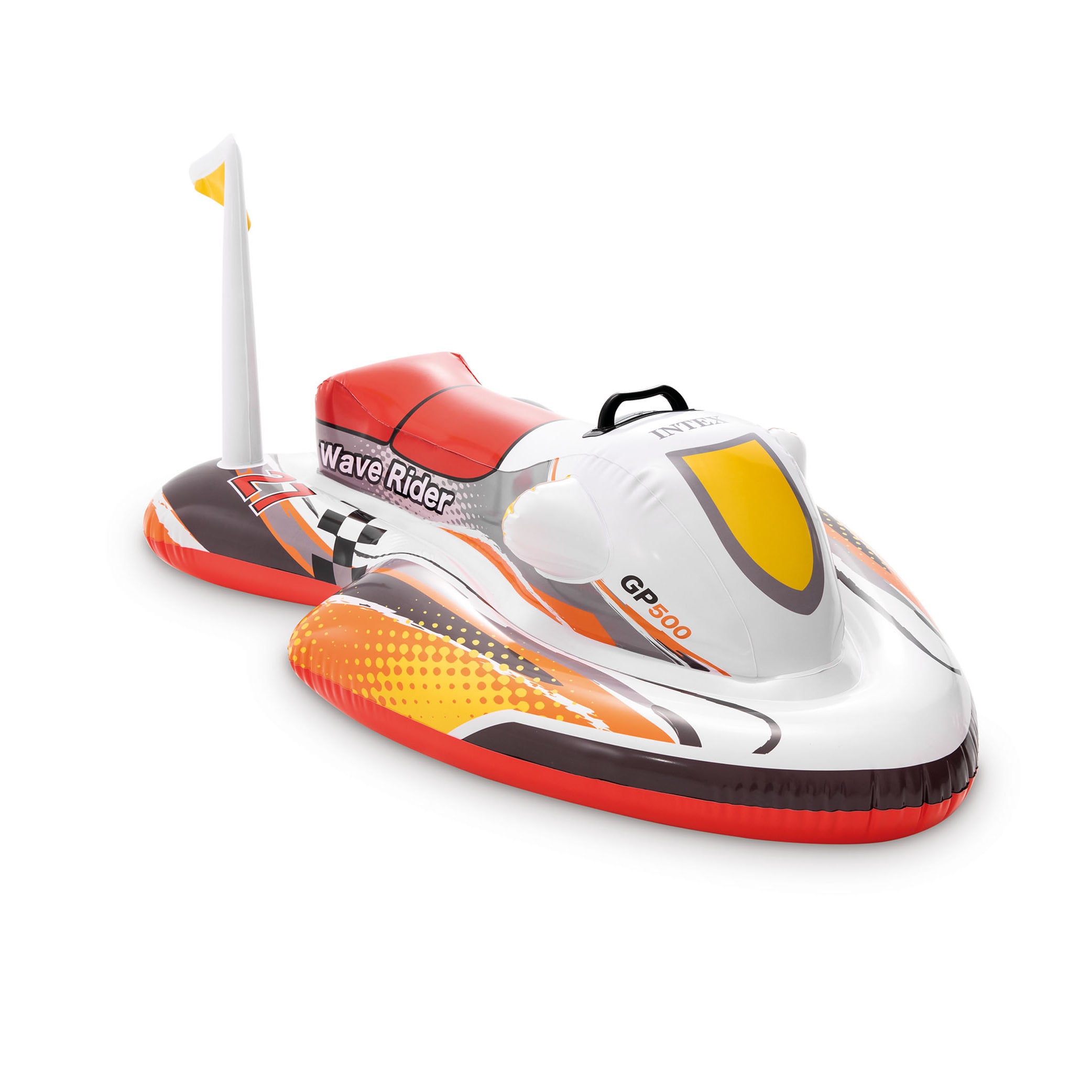 INTEX 57520NP - Ride-On - Wave Rider Jet Ski Pool Spielzeug ab 3 Jahren 40kg - Bild 1