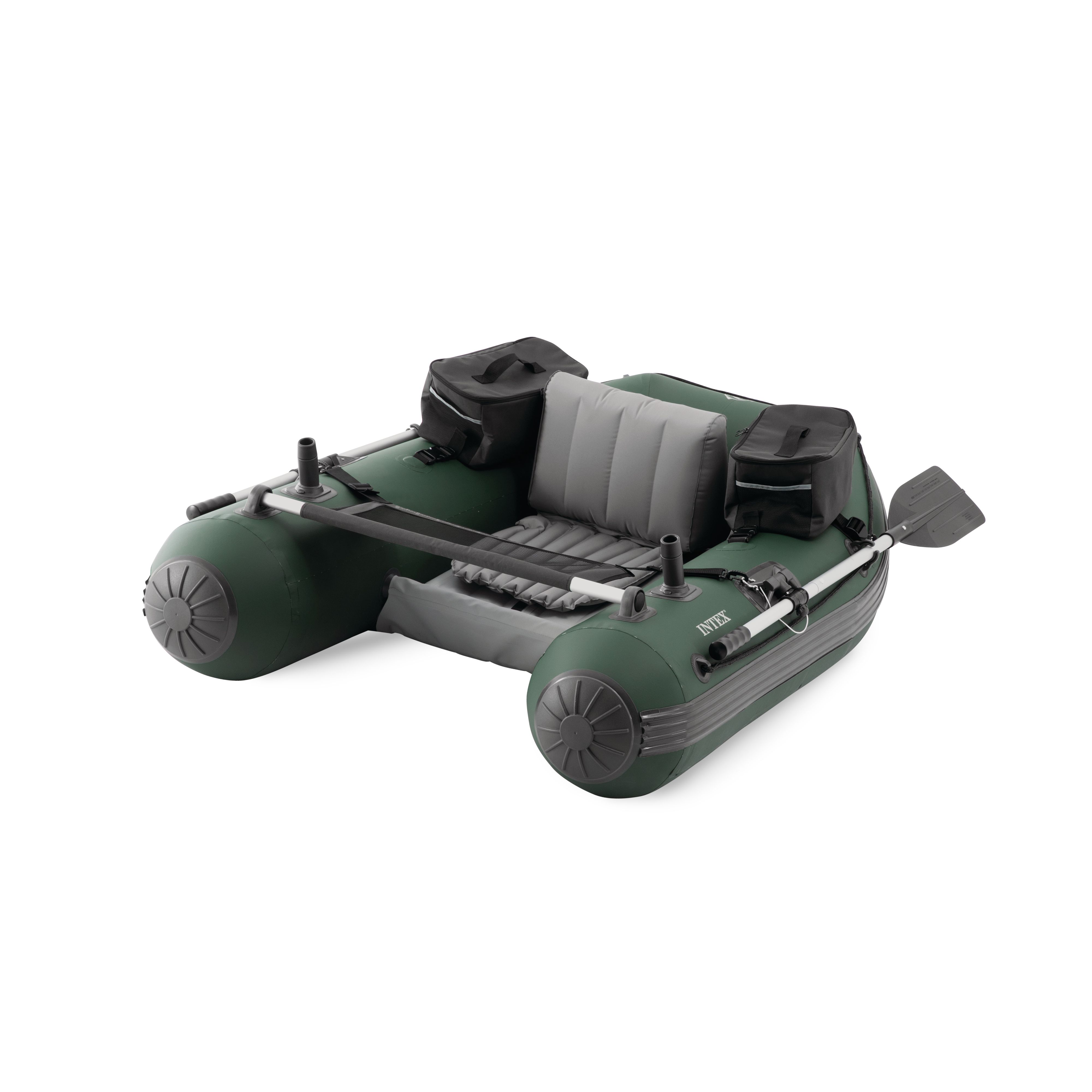 INTEX 68381NP - Schlauchboot - Big Catch Pro Fishing Tube Boot Angelboot - Bild 1