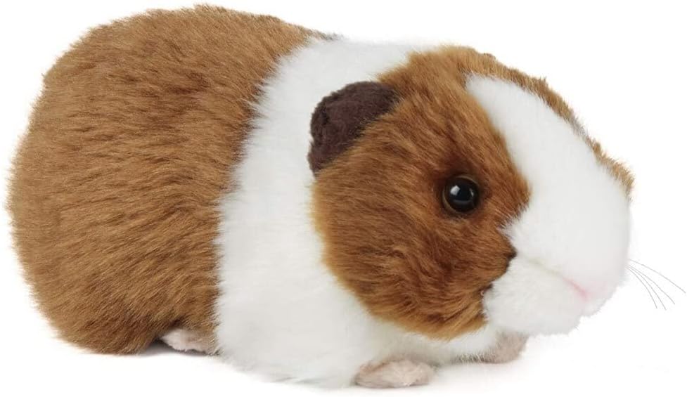 Living Nature Meerschweinchen braun 18 cm ohne Sound - Bild 1