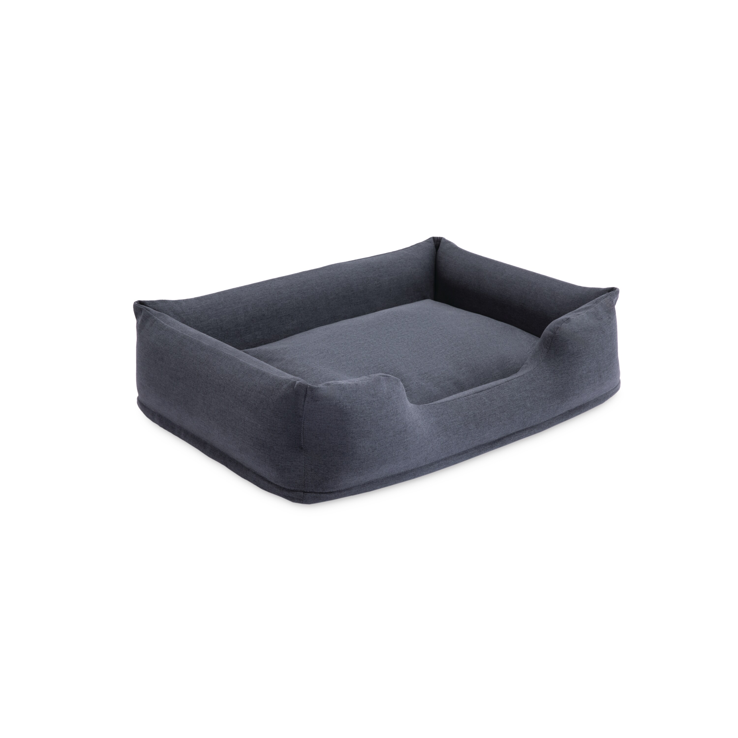 INTEX 48701NP - Hunde-Bett - f&uuml;r Hunde bis 9,1kg (78x58x22cm) Tierbett Pet Bed mit Handpumpe - Bild 1
