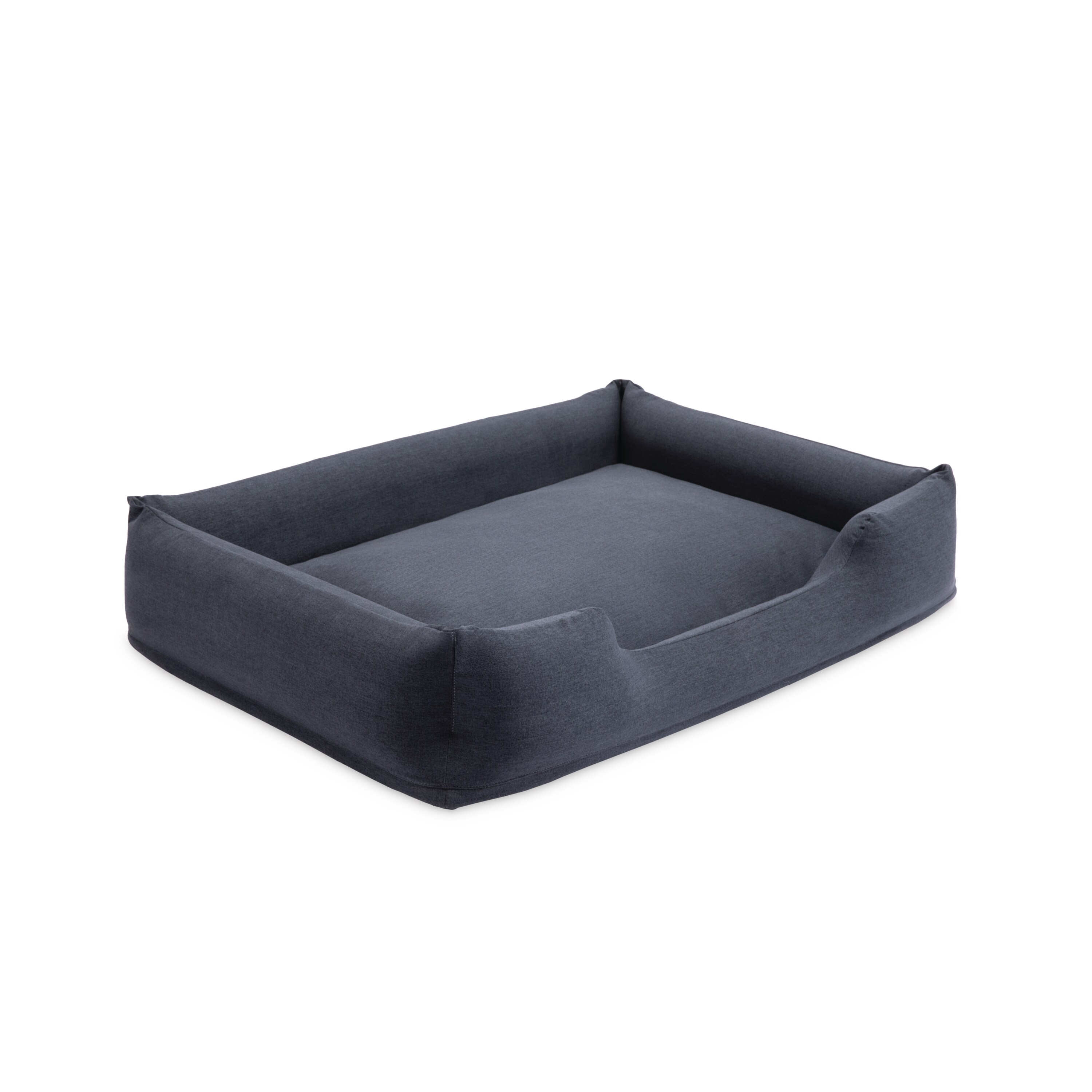 INTEX 48702NP - Hunde-Bett - f&uuml;r Hunde bis 22,7kg (97x74x23cm) Tierbett Pet Bed mit Handpumpe - Bild 1