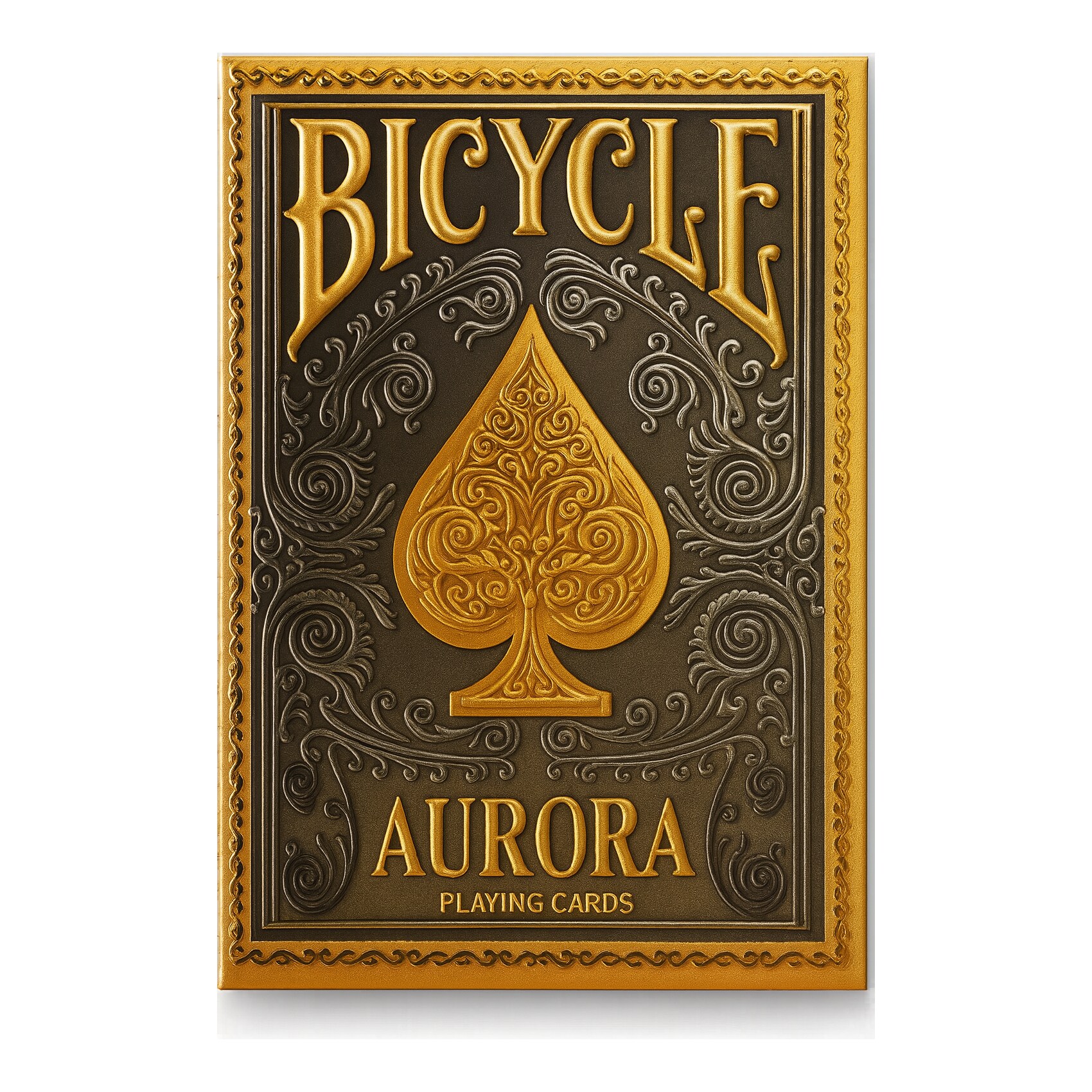 Bicycle&reg; Kartendeck - Aurora Kartenspiel Spielkarten Pokerkarten Premium Design Single Deck - Bild 1