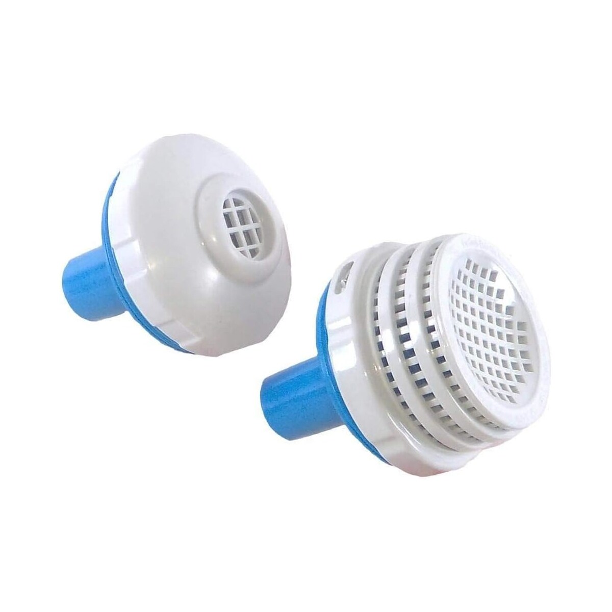 INTEX 25012 Anschluss-Set &Oslash; 32mm mit Winter-Stopfen f&uuml;r Poolpumpe &ndash; Zubeh&ouml;r - Bild 1