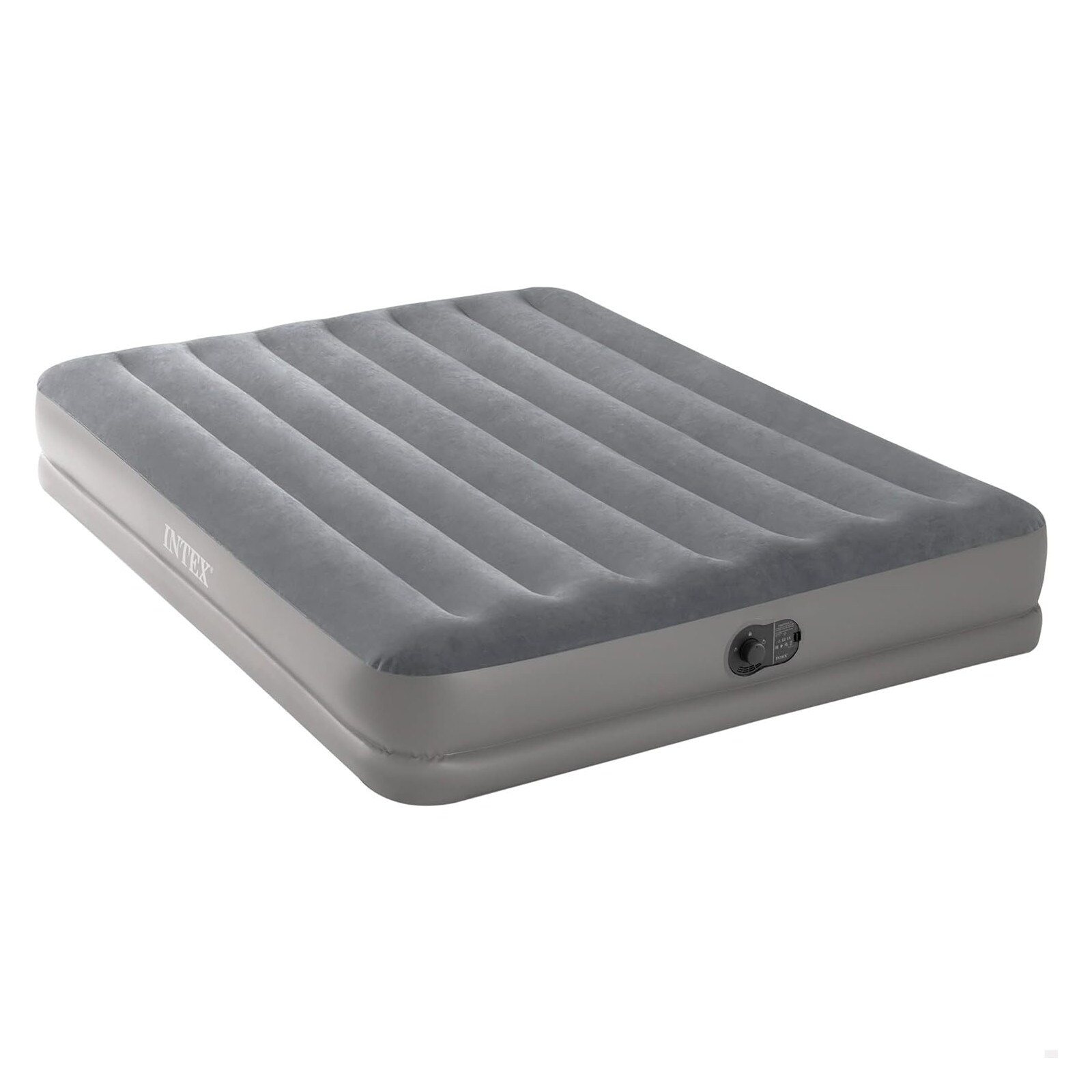 INTEX 64114 Luftbett Queen 152x203cm mit USB Pumpe DuraBeam Prestige Gästebett | 06941057421988