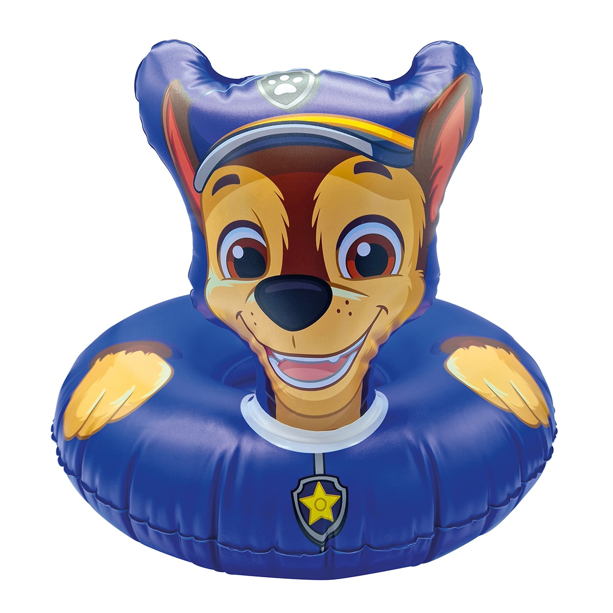 Paw Patrol Schwimmring Chase Kinder Poolring Happy People Schwimmreifen Pool - Bild 1