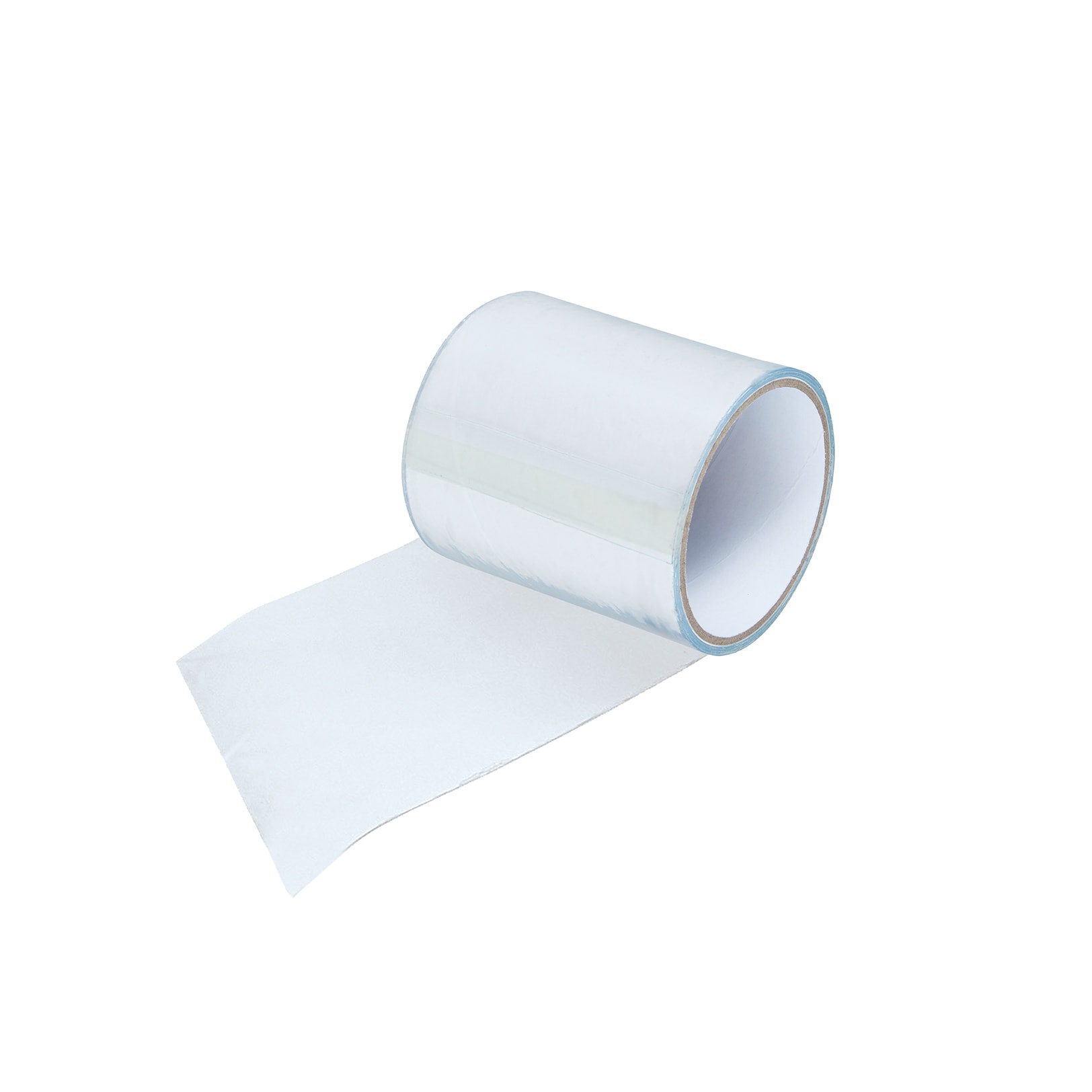 Reparatur Klebeband Poolflicken Reparaturflicken transparent PVC wasserfest - Bild 1