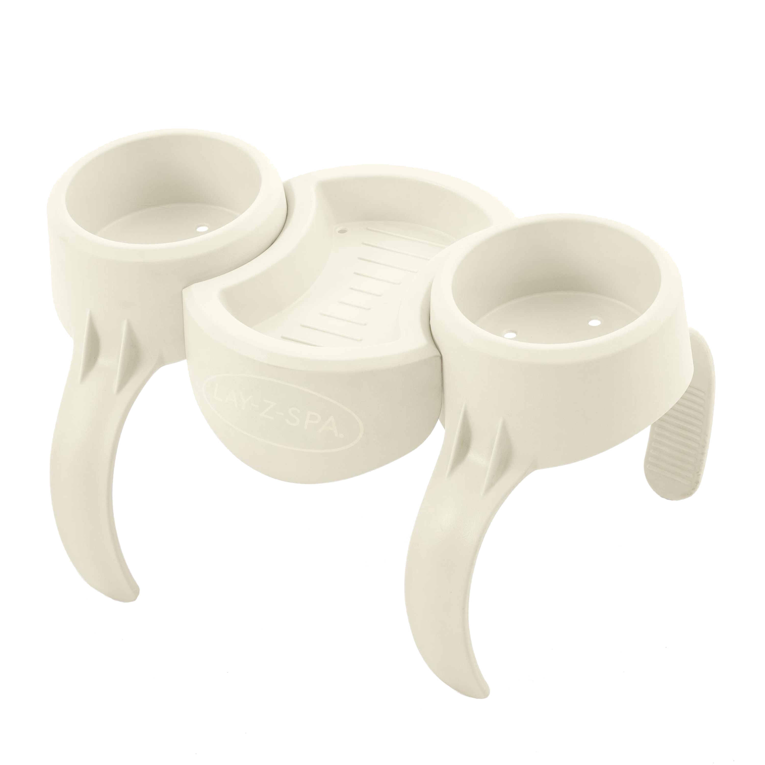 Bestway Getr&auml;nkehalter Whirlpool Lay-Z-Spa Set Ablage Poolzubeh&ouml;r Abstellfl&auml;che - Bild 1