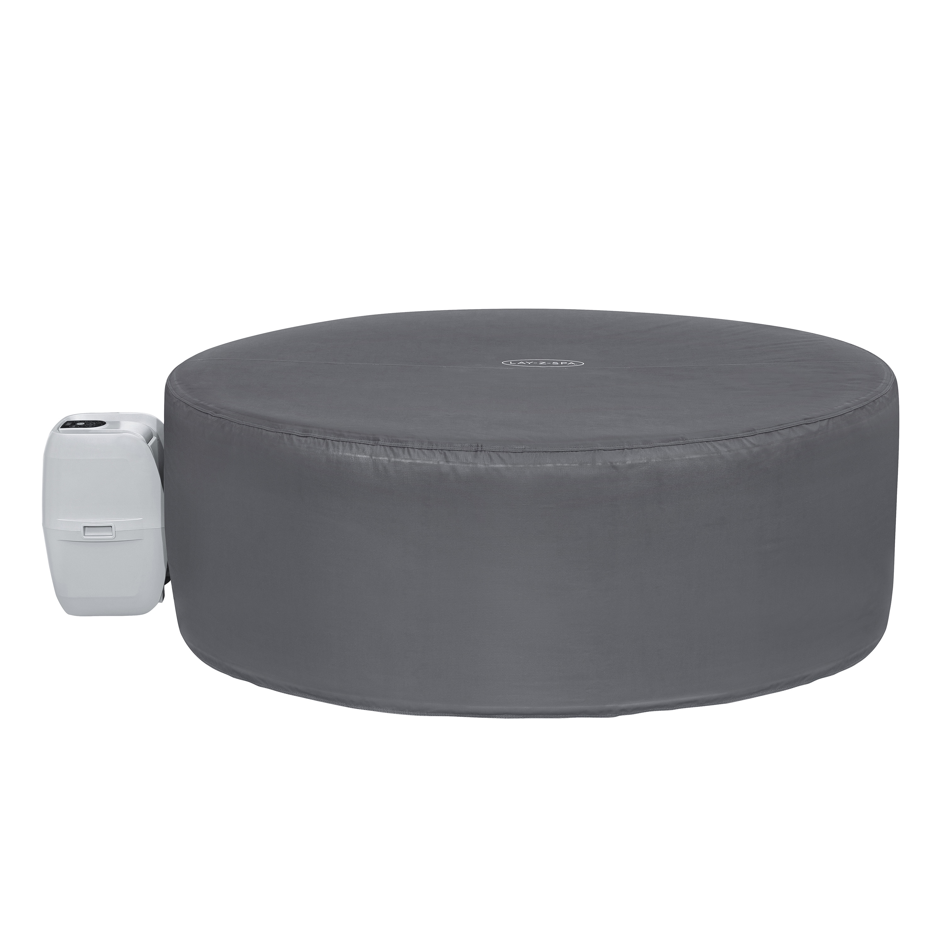 Bestway LAY-Z-SPA Thermo Whirlpool Abdeckung EnergySense Plus &Oslash; 196x71cm - Bild 1