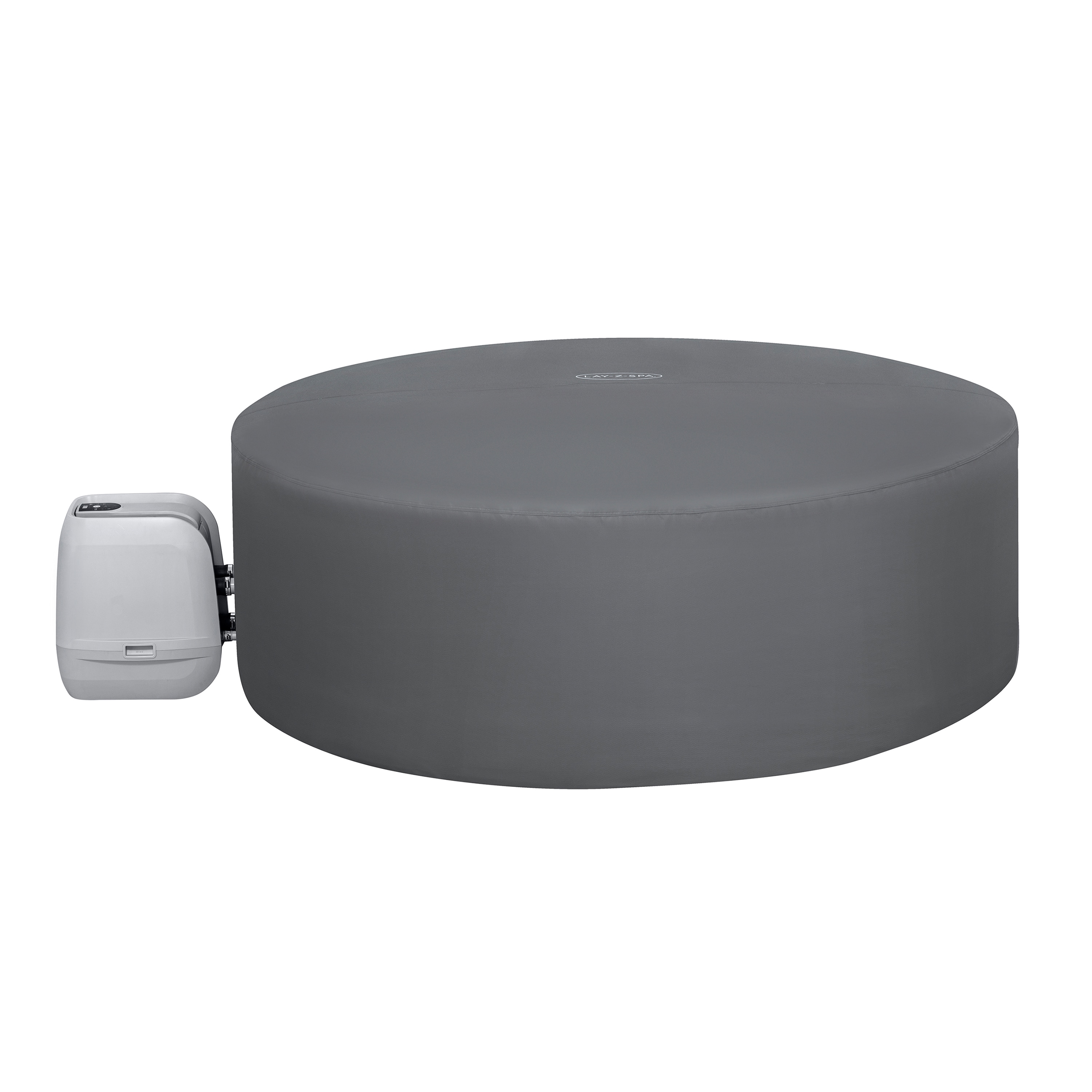 Bestway LAY-Z-SPA Thermo Whirlpool Abdeckung EnergySense Plus &Oslash; 216 x 80 cm - Bild 1