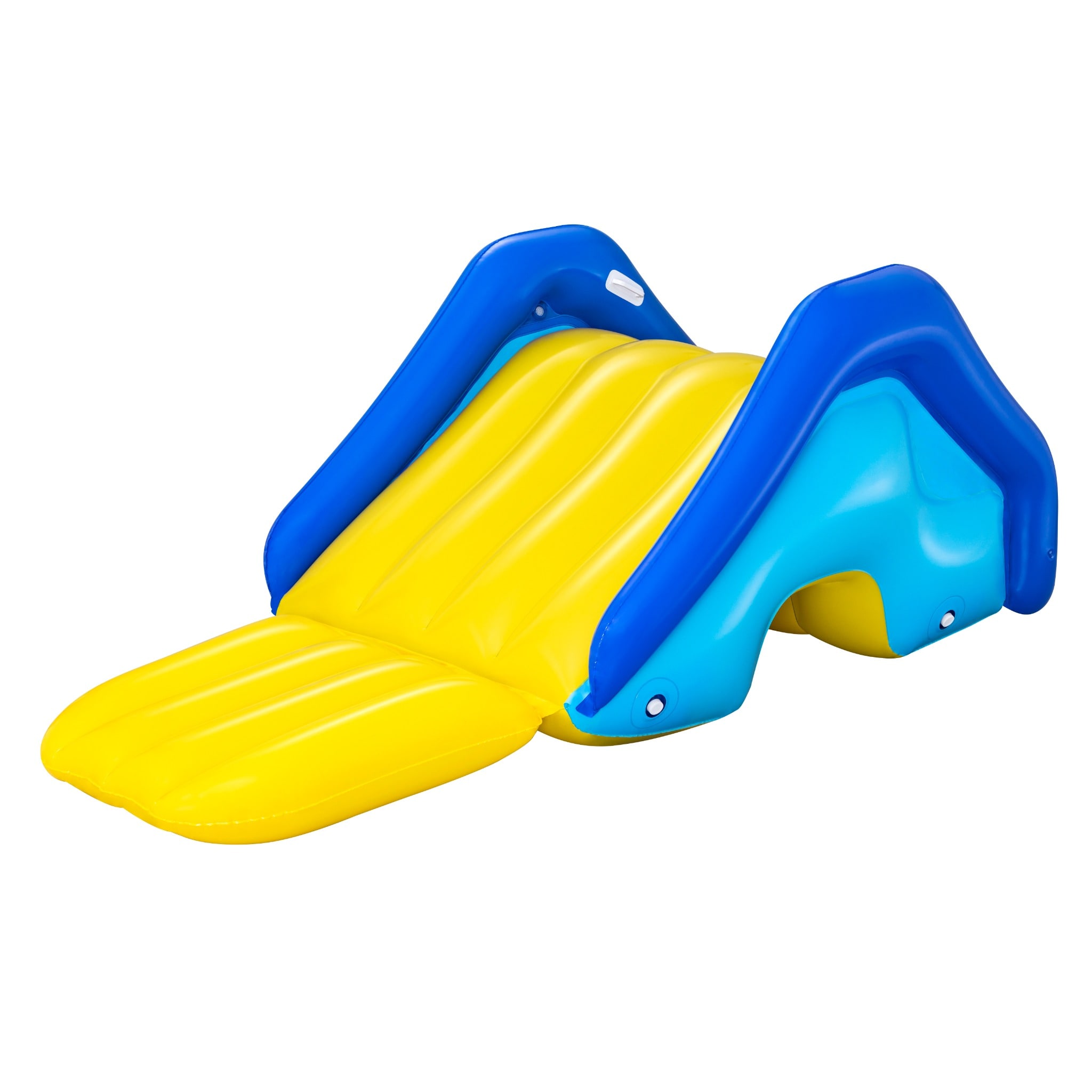 Bestway Extragro&szlig;e Poolrutsche Wasserrutsche Waterslide Playcenter 247x124x100cm - Bild 1