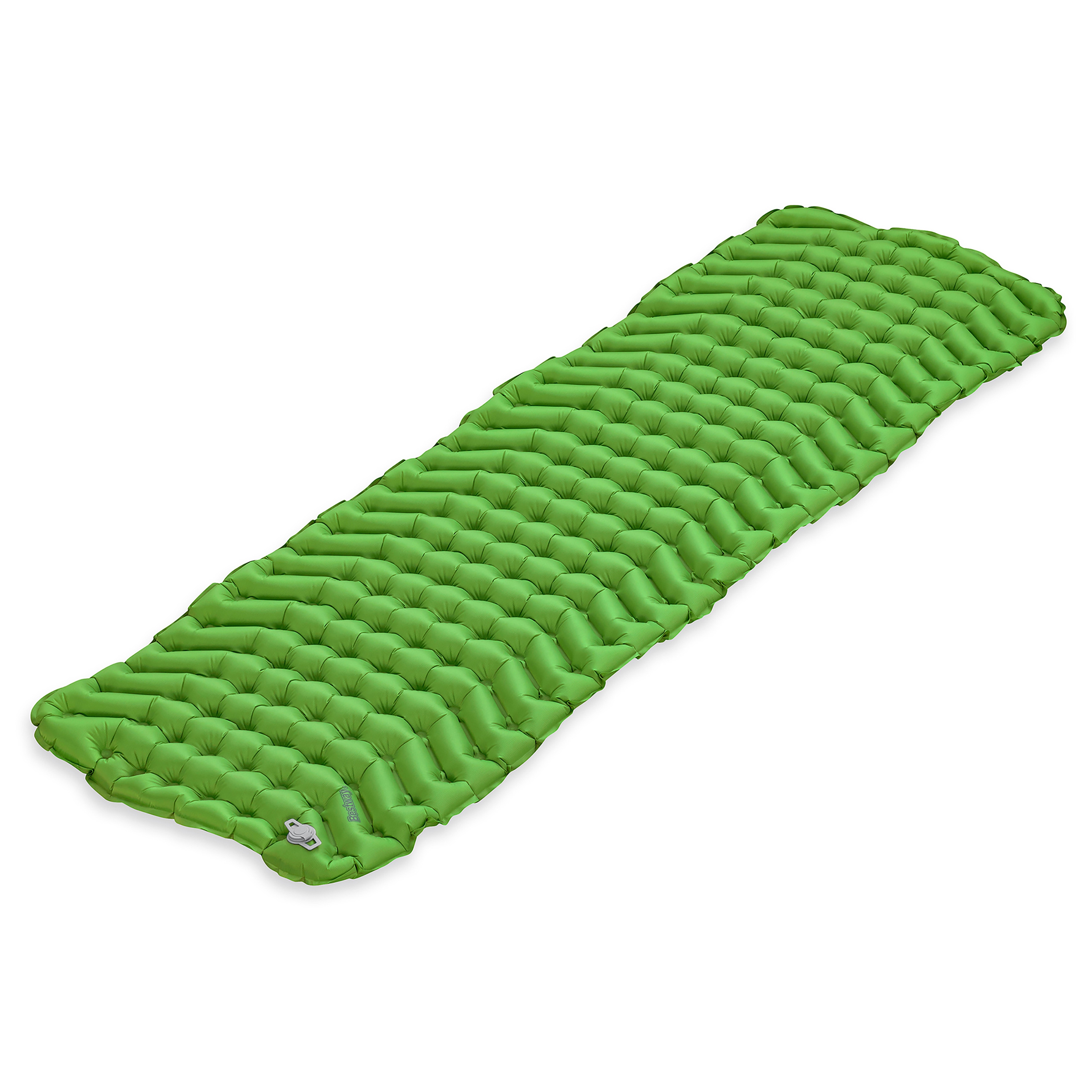 Bestway Isomatte WanderLite 188x58,5x6,5cm ultraleicht Campingmatte Luftmatratze - Bild 1