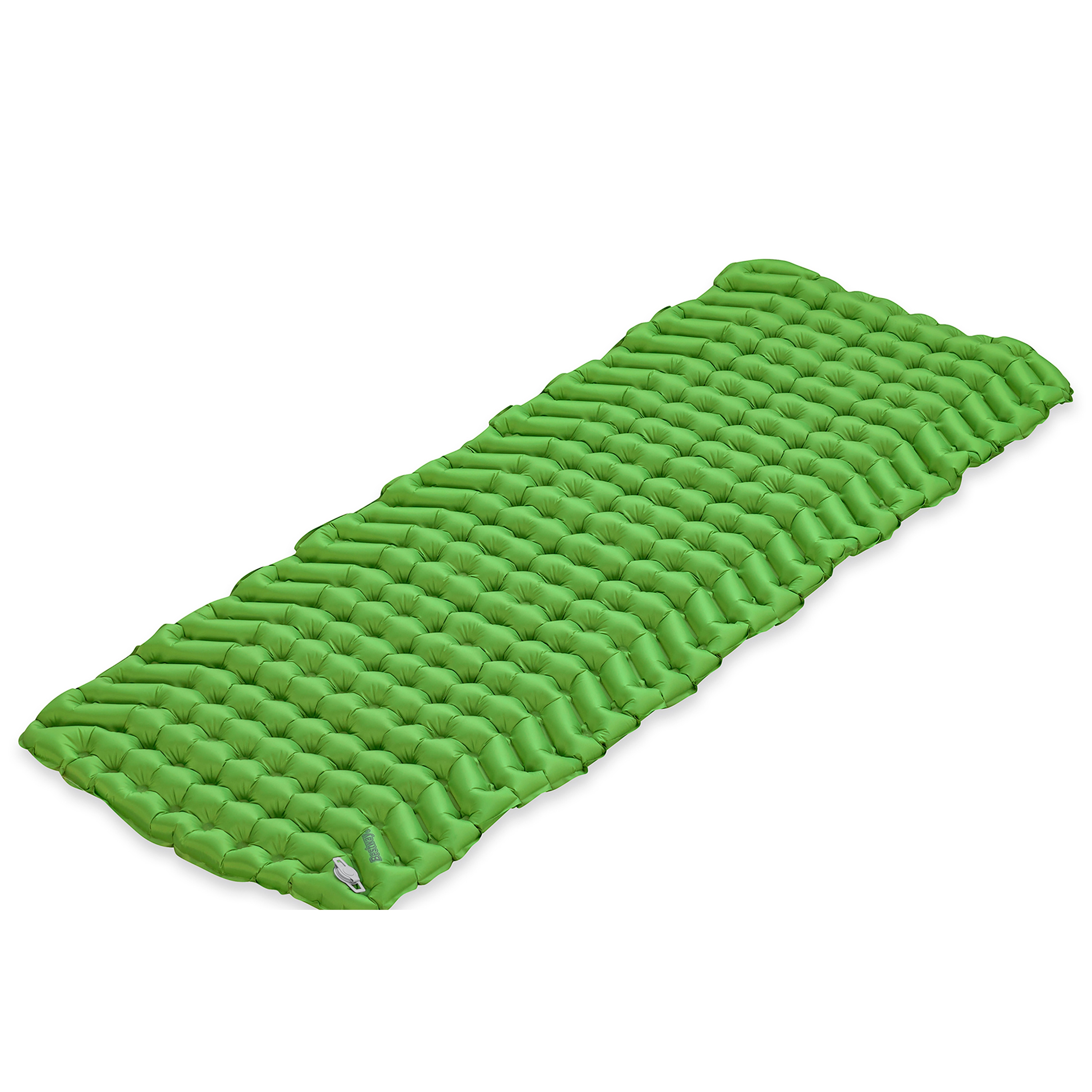 Bestway Isomatte WanderLite 198x71x6,5cm ultraleicht Campingmatte Luftbett - Bild 1