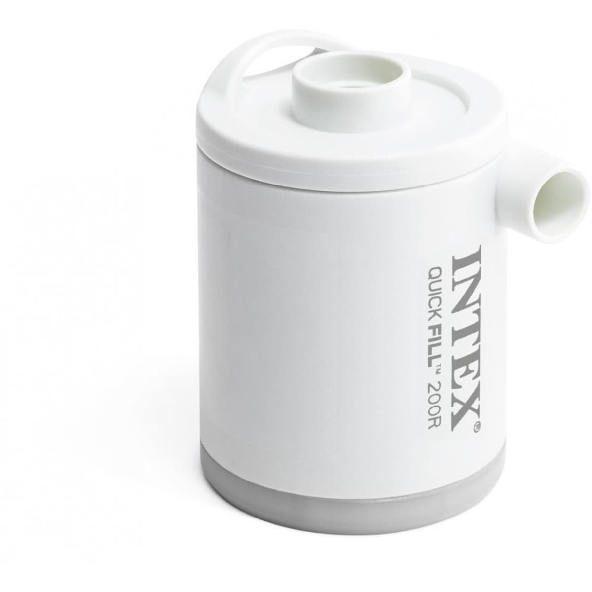 INTEX Akku Luftpumpe QuickFill USB200R kompakt wiederaufladbar Camping Zubeh&ouml;r - Bild 1