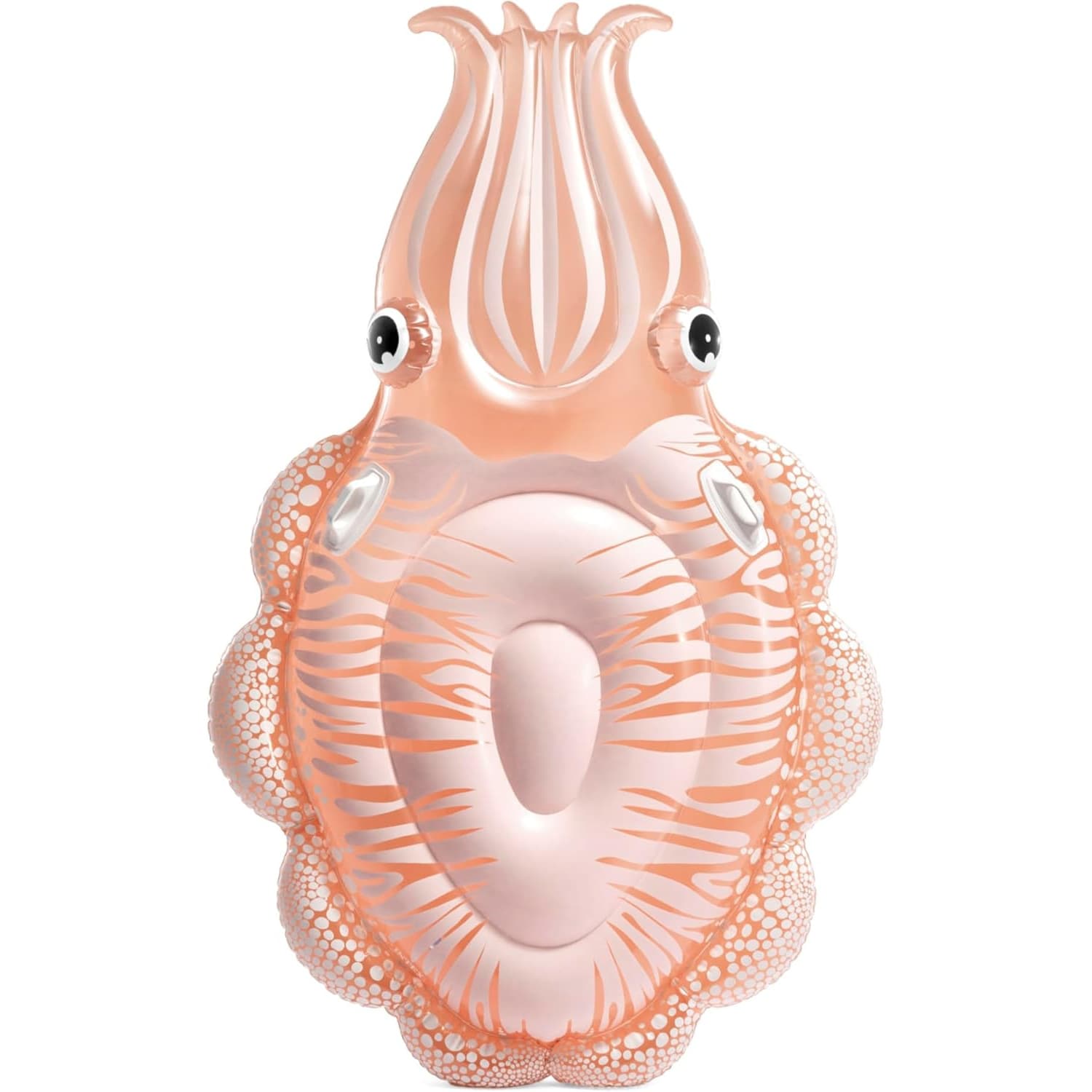 INTEX 58731EU Luftmatratze Cuttlefish Float Kinder Pool Strand 191x117cm Floater - Bild 1