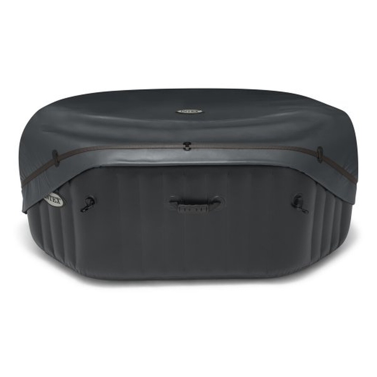 INTEX 28536 Spa Abdeckung Energy effizient achteckig 183x72cm 4 Personen PureSpa - Bild 1