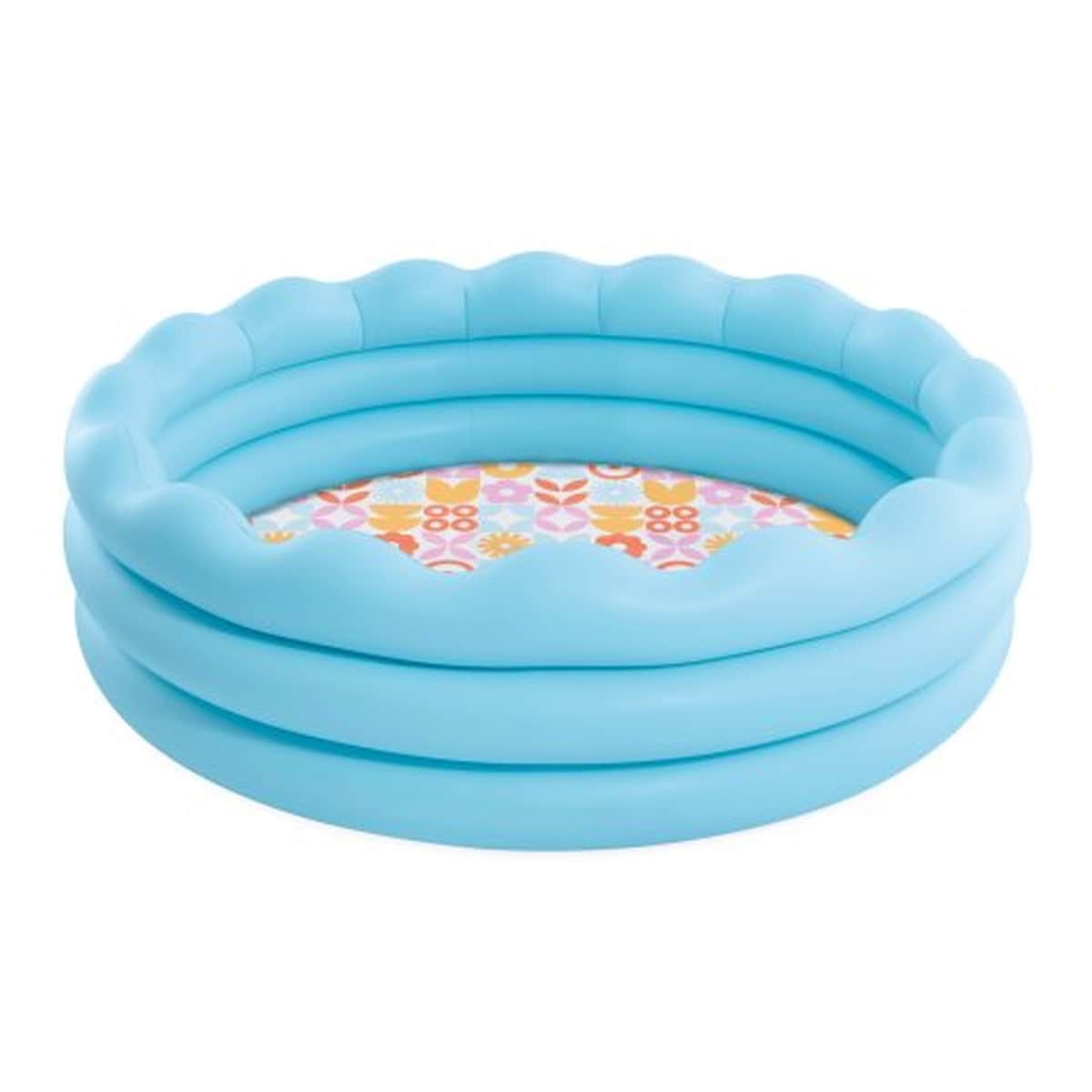 INTEX Planschbecken Wave Edge Playcenter Kinderpool 56191NP baden Kinder - Bild 1