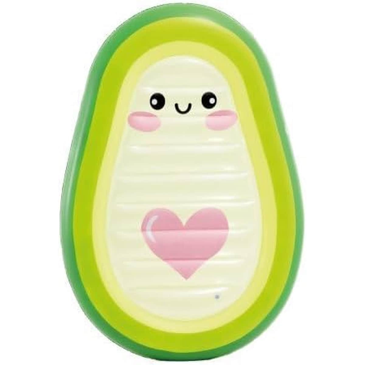 INTEX 58739EU Luftmatratze Avocado Buddy Float Pool Strand Relax Floater - Bild 1