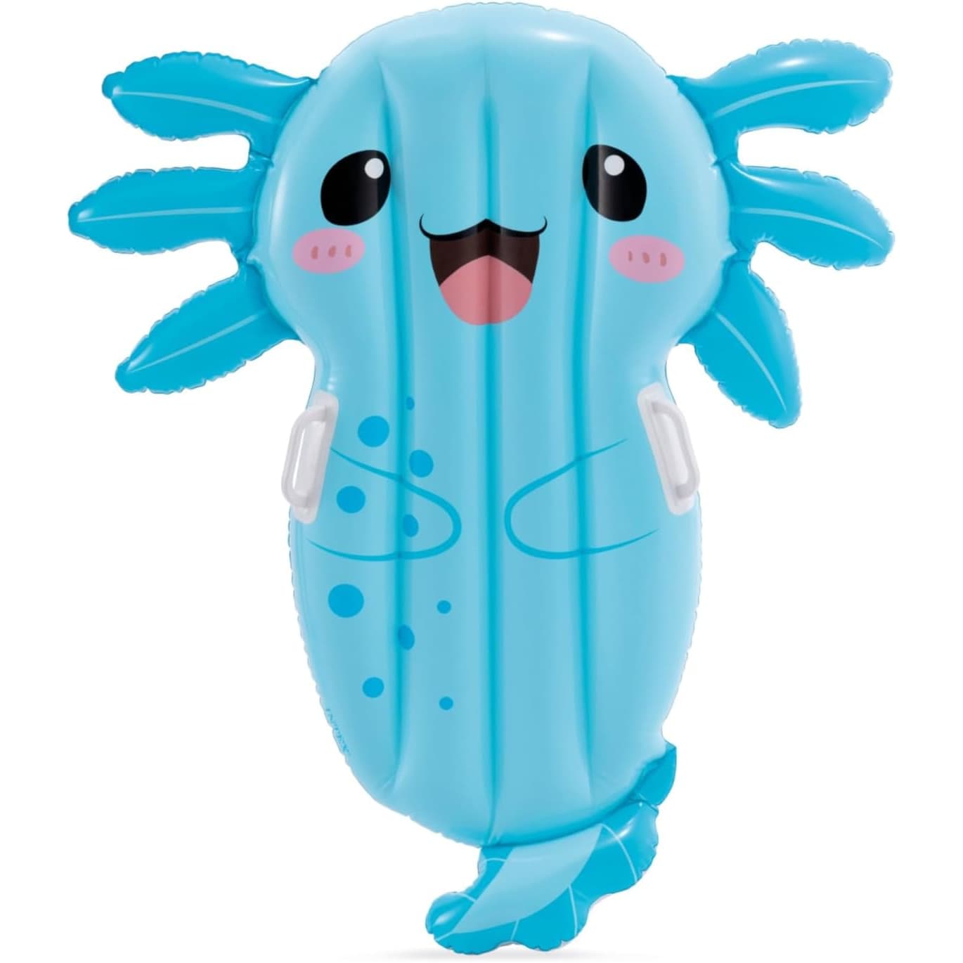 INTEX 58159NP Luftmatratze Axolotl Kinder Pool Schwimmtier aufblasbar - Bild 1
