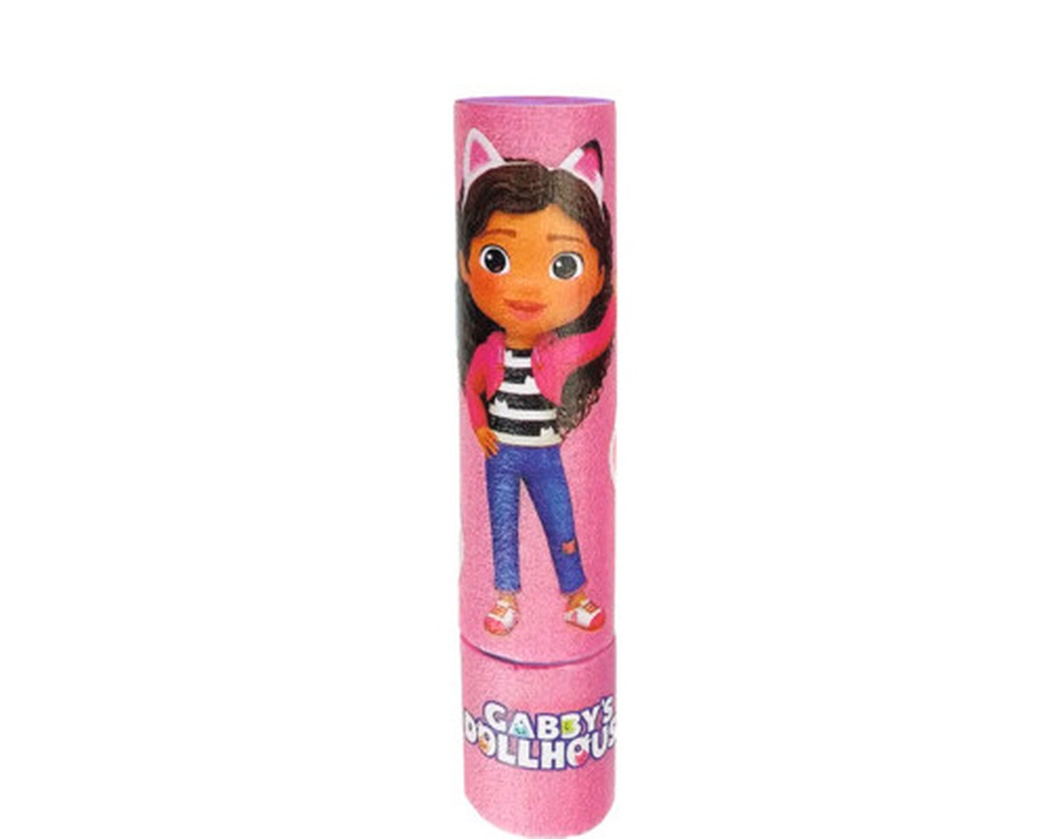 Happy People - Wasserspritze - Gaby&acute;s Dollhouse Foam Shooter (19cm) Wasserpistole Kinder rosa - Bild 1