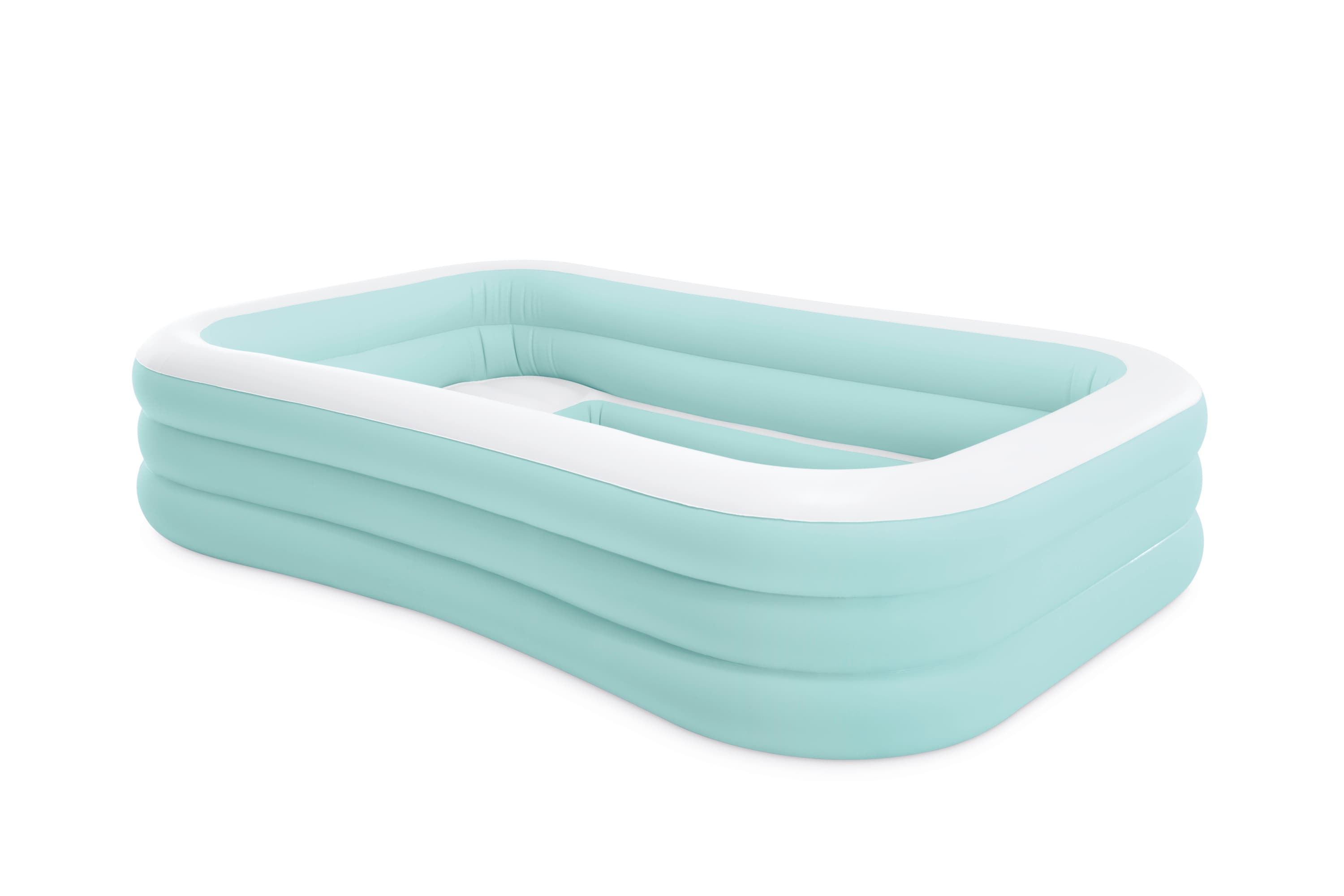 INTEX Planschbecken Family Lounge Pool 264x165x56 cm Playcenter Swimcenter - Bild 1